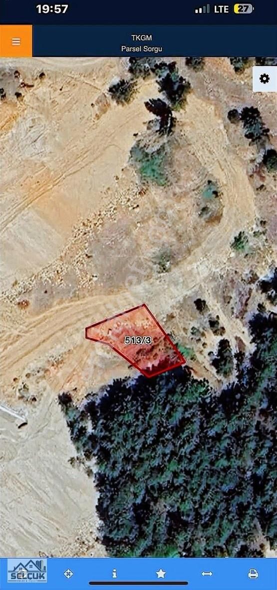 Pozantı Selçuk Emlaktan Efes Sitesi Altında Köşe Arsa Satılık - Görsel 3