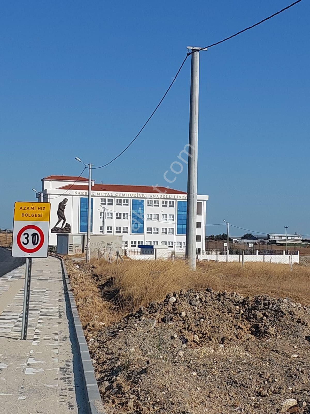 Tekirdağ Çerkezköy Kızılpınar Merkezî Merkezi Konumda Yüksek Yatırım Fırsatı