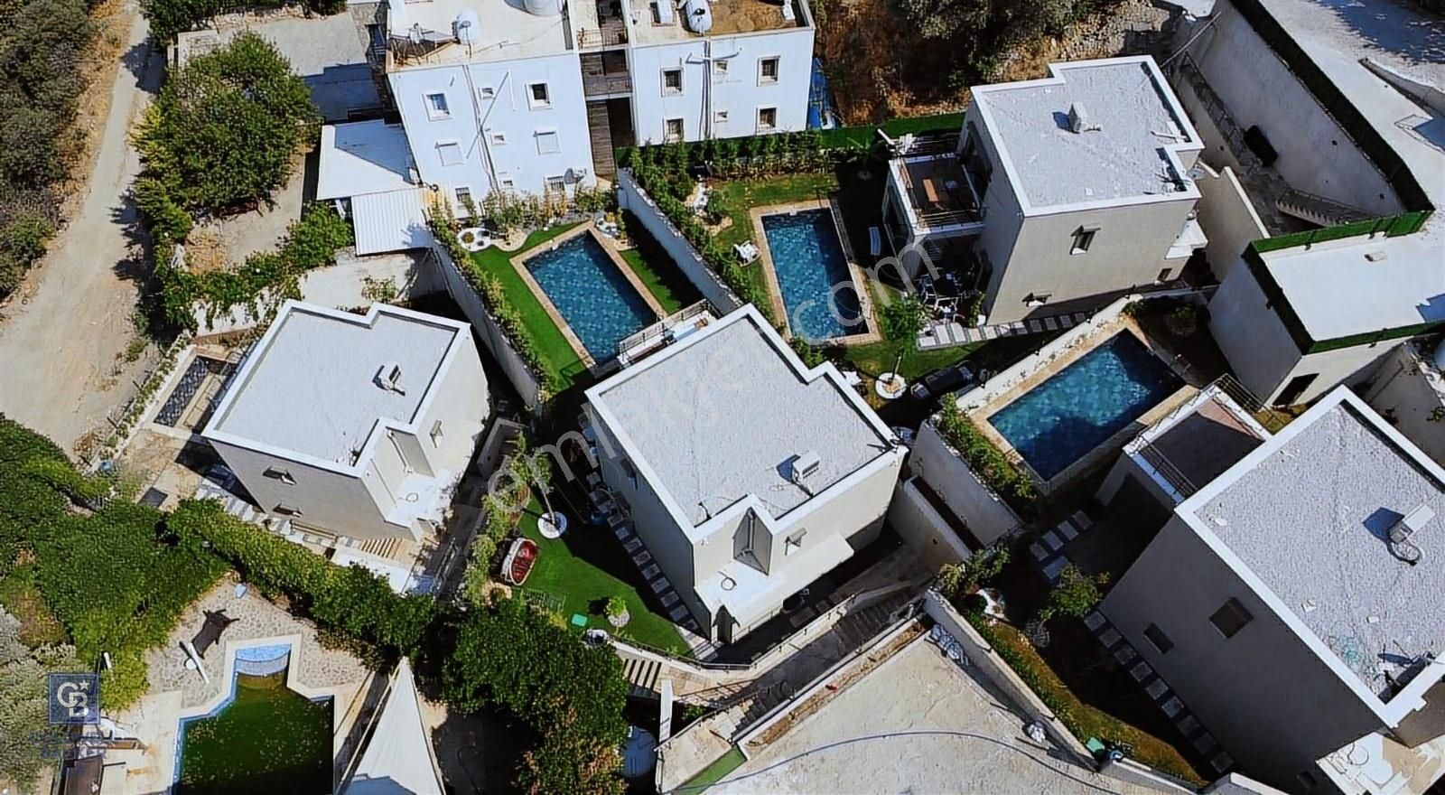 Bodrum Yahşi'de Satılık 3+1 Tam Müstakil Havuzlu Villa - Görsel 2