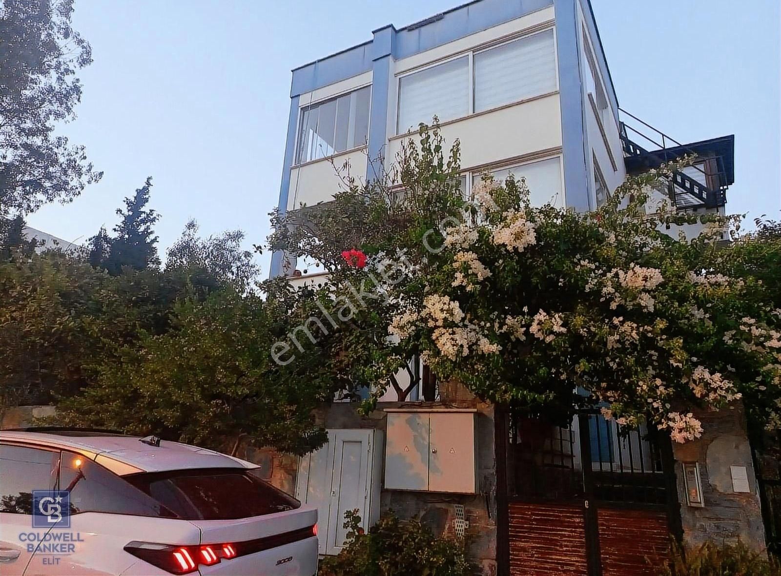 Bodrum Dereköy'de Kiralık 2+1 Eşyasız Daire