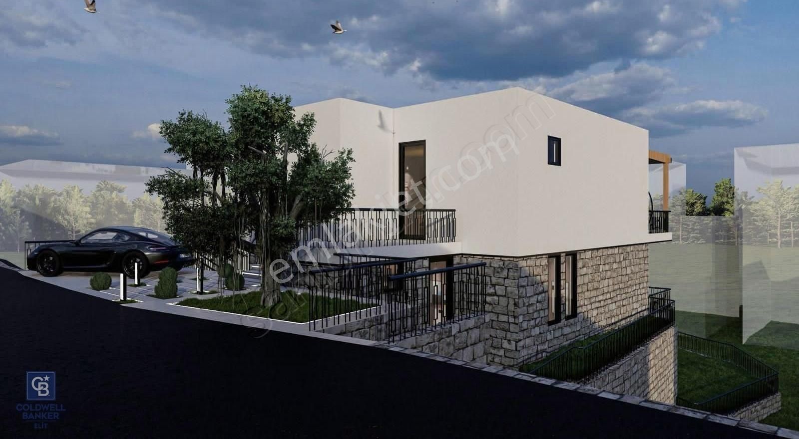 Bodrum Ortakent'te %50 Peşinat İle Satılık Dublex - Görsel 10