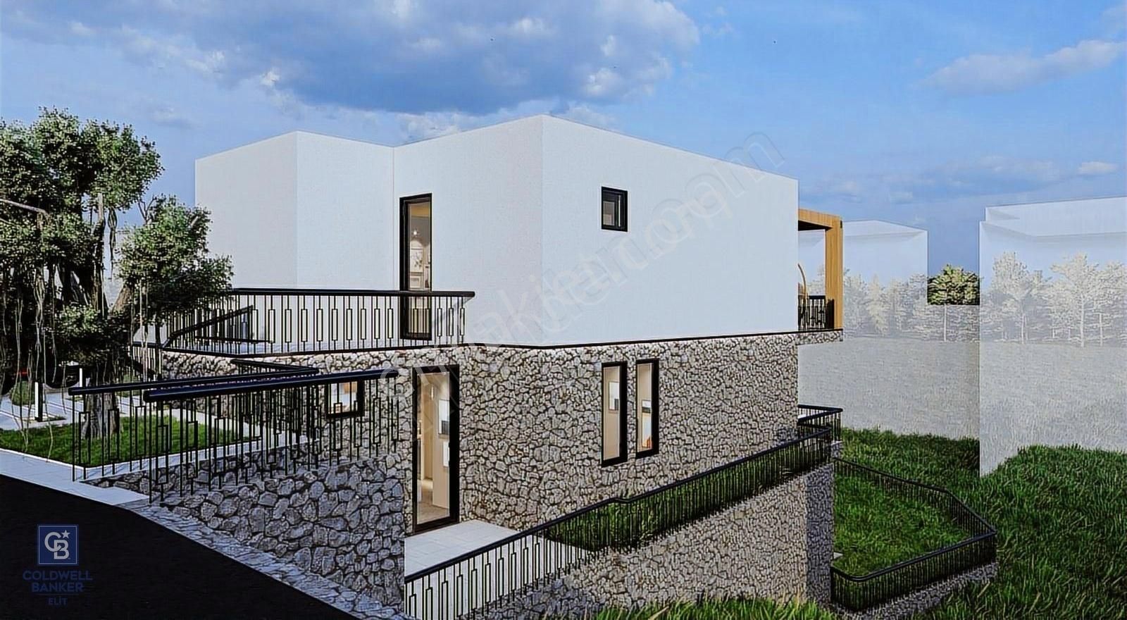 Bodrum Ortakent'te %50 Peşinat İle Satılık Dublex - Görsel 6