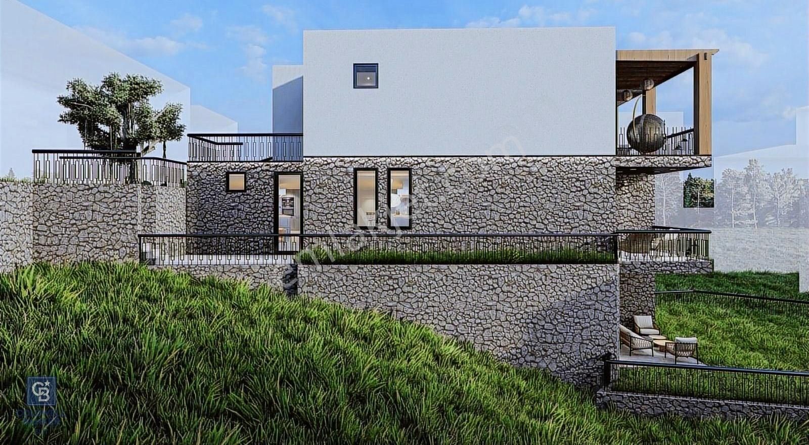 Bodrum Ortakent'te %50 Peşinat İle Satılık Dublex - Görsel 18