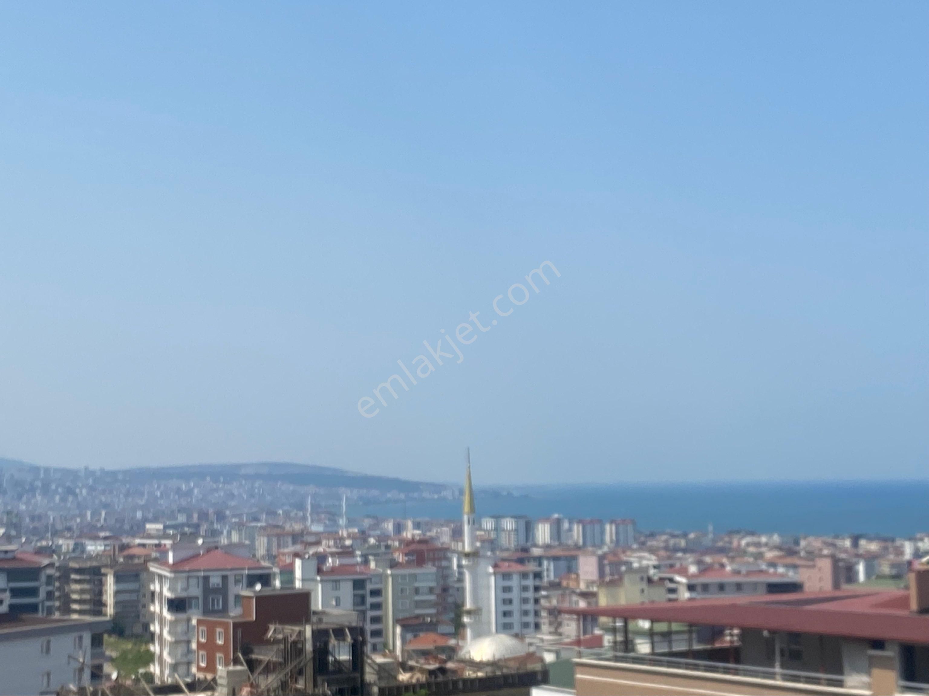 Atakum’da Full Deniz Manzaralı Geniş 3+1 Daire
