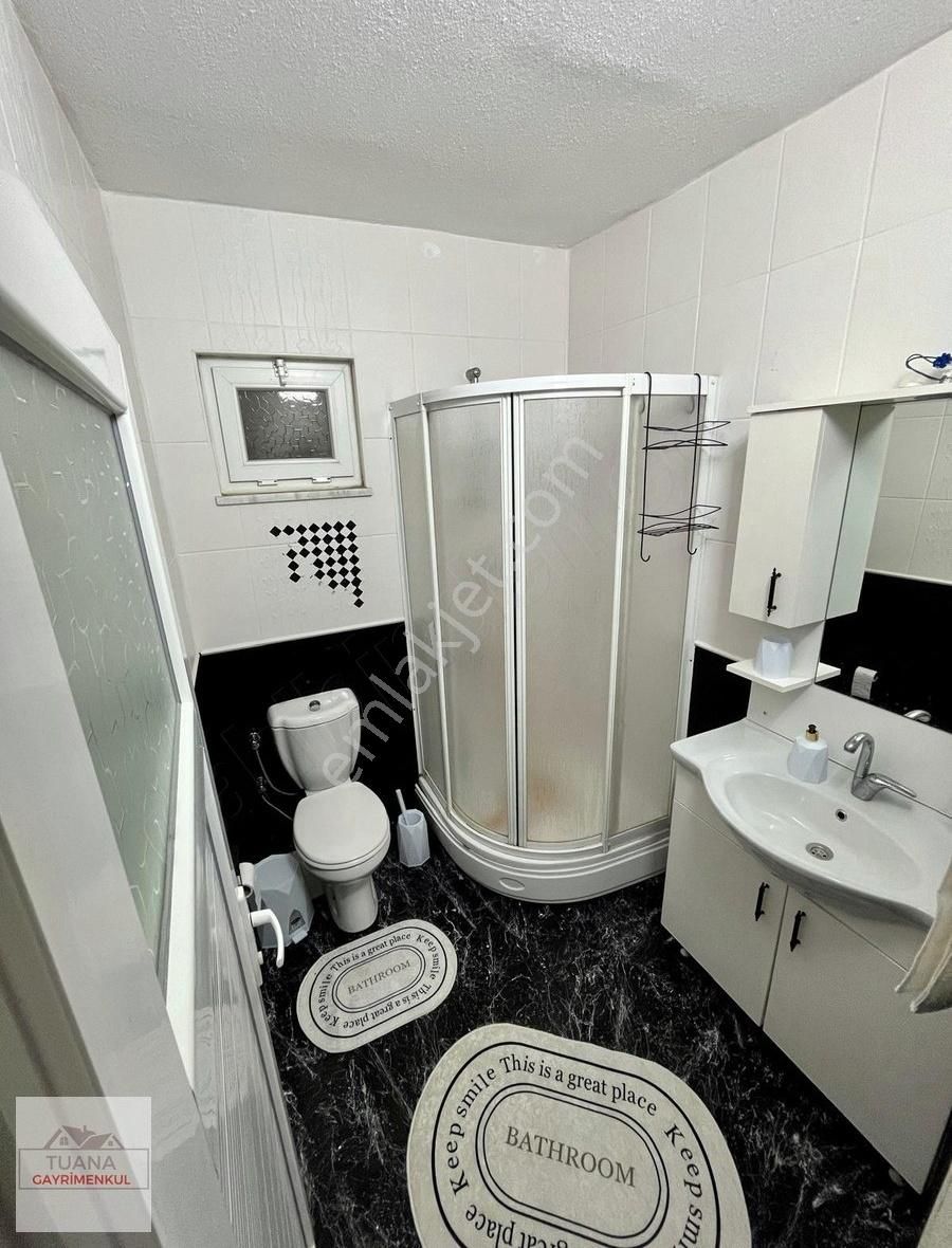 Tuana Gayrimenkul'den Toparlarda 2+1müstakil Kiralık Villa - Görsel 13