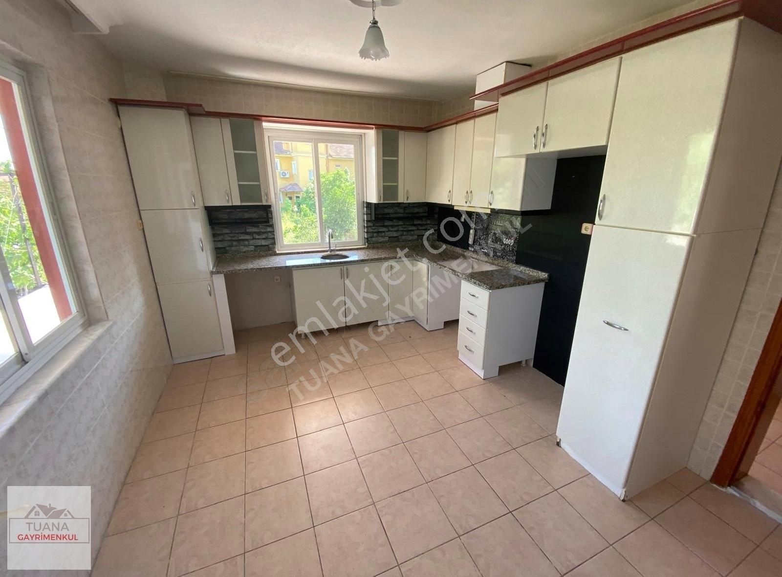 Tuana Emlak'tan Köyceğiz Ulucamide 3+1 Kiralık Daire