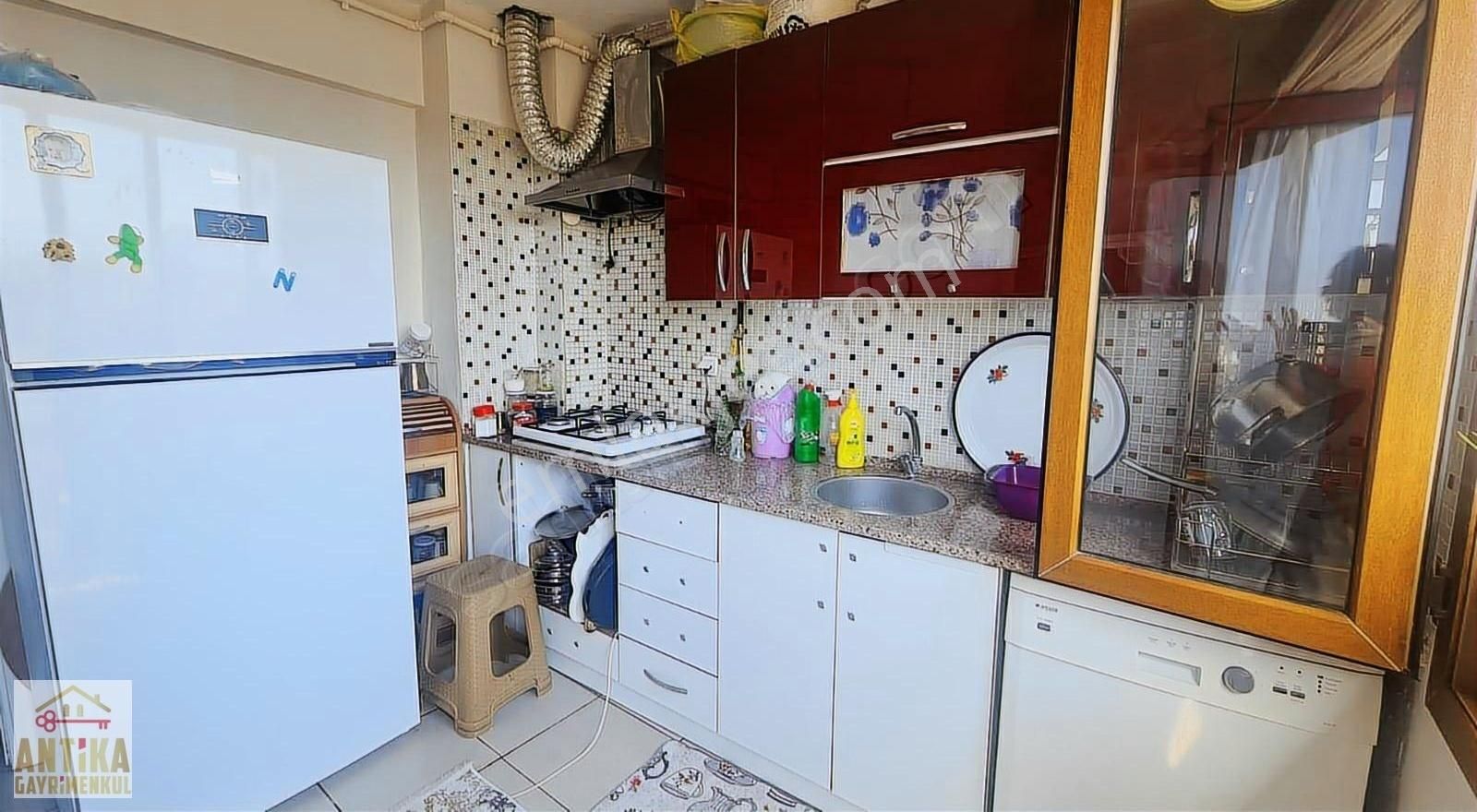 Antika Gayrimenkulden İnönü Mah. Cadde Üzeri Satılık Daire