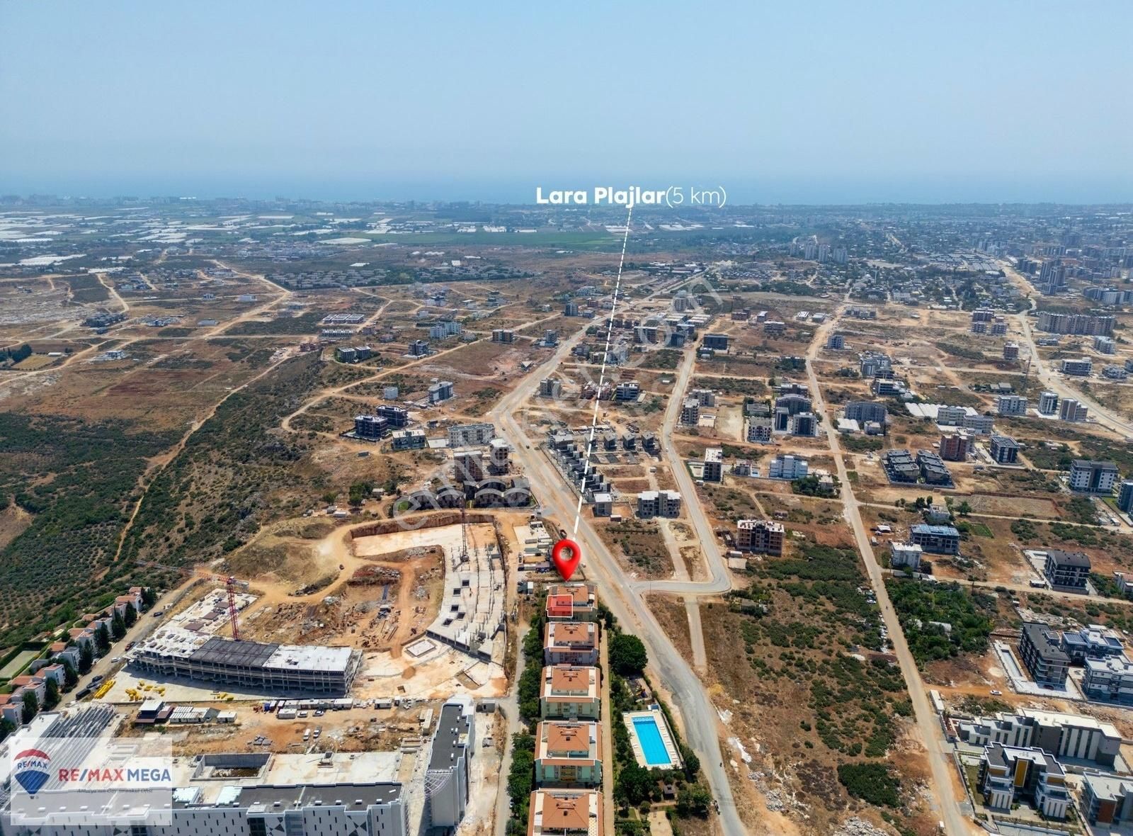 Altıntaş'ta Site İçinde Satılık Lüks 4+1 Dubleks Daire - Görsel 11