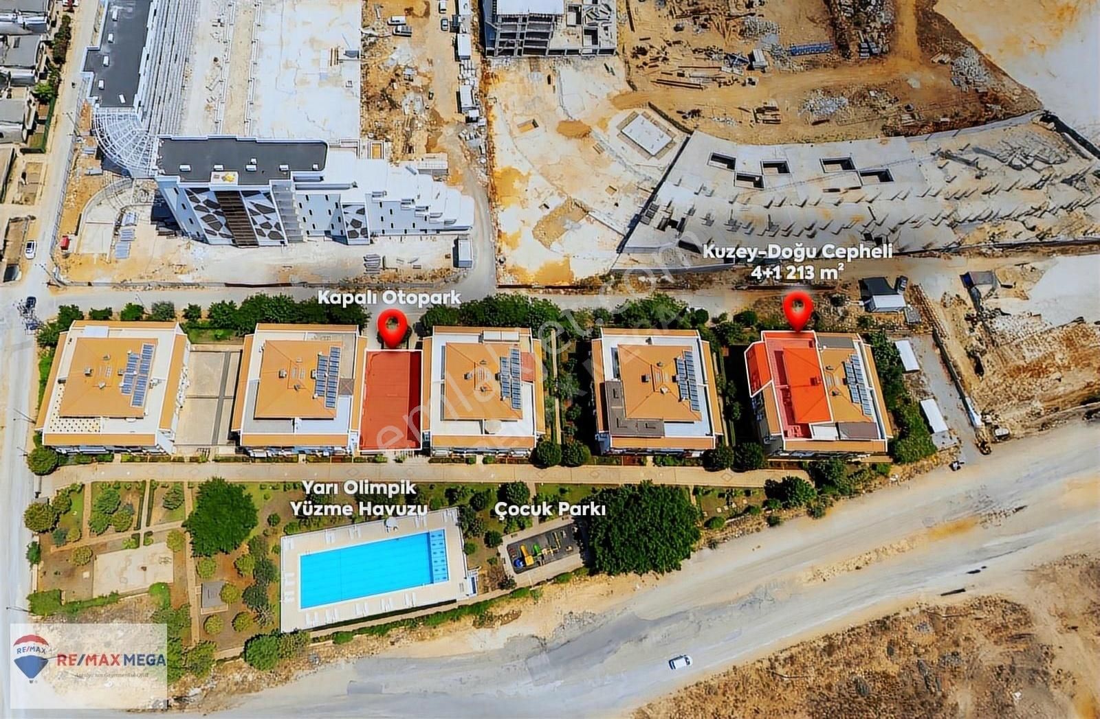 Altıntaş'ta Site İçinde Satılık Lüks 4+1 Dubleks Daire - Görsel 26