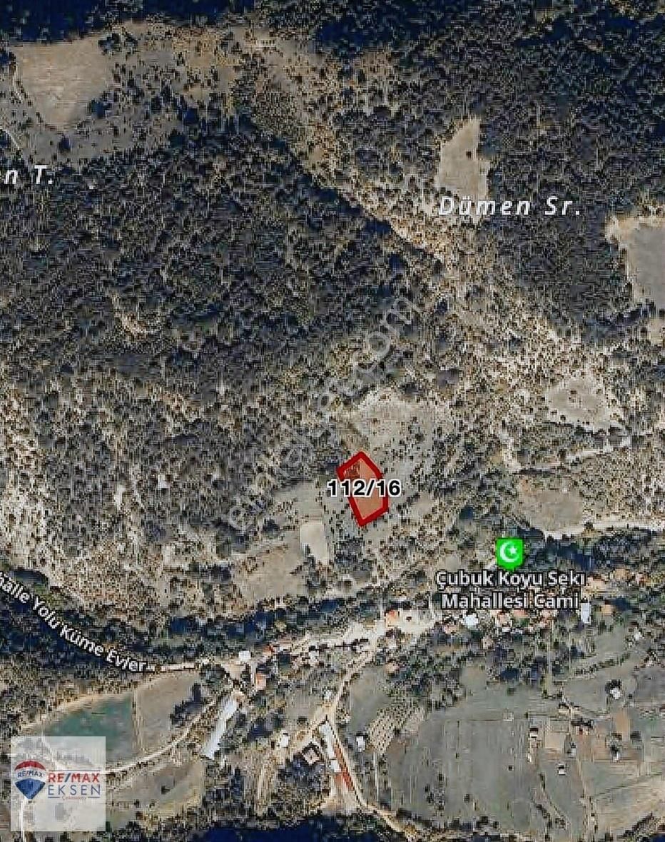 Bolu Göynük'de Yola Yakın 2150m2 Satılık