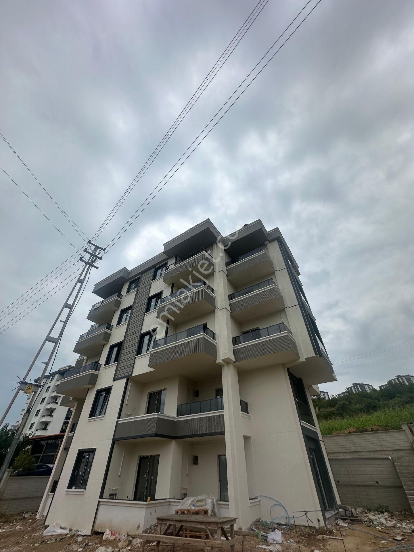 Evim-nur'dan Atakent Mh 1+1 57m2 Net 2.kat Yerden Isıtmalı Yola Cephe Kupon Daire