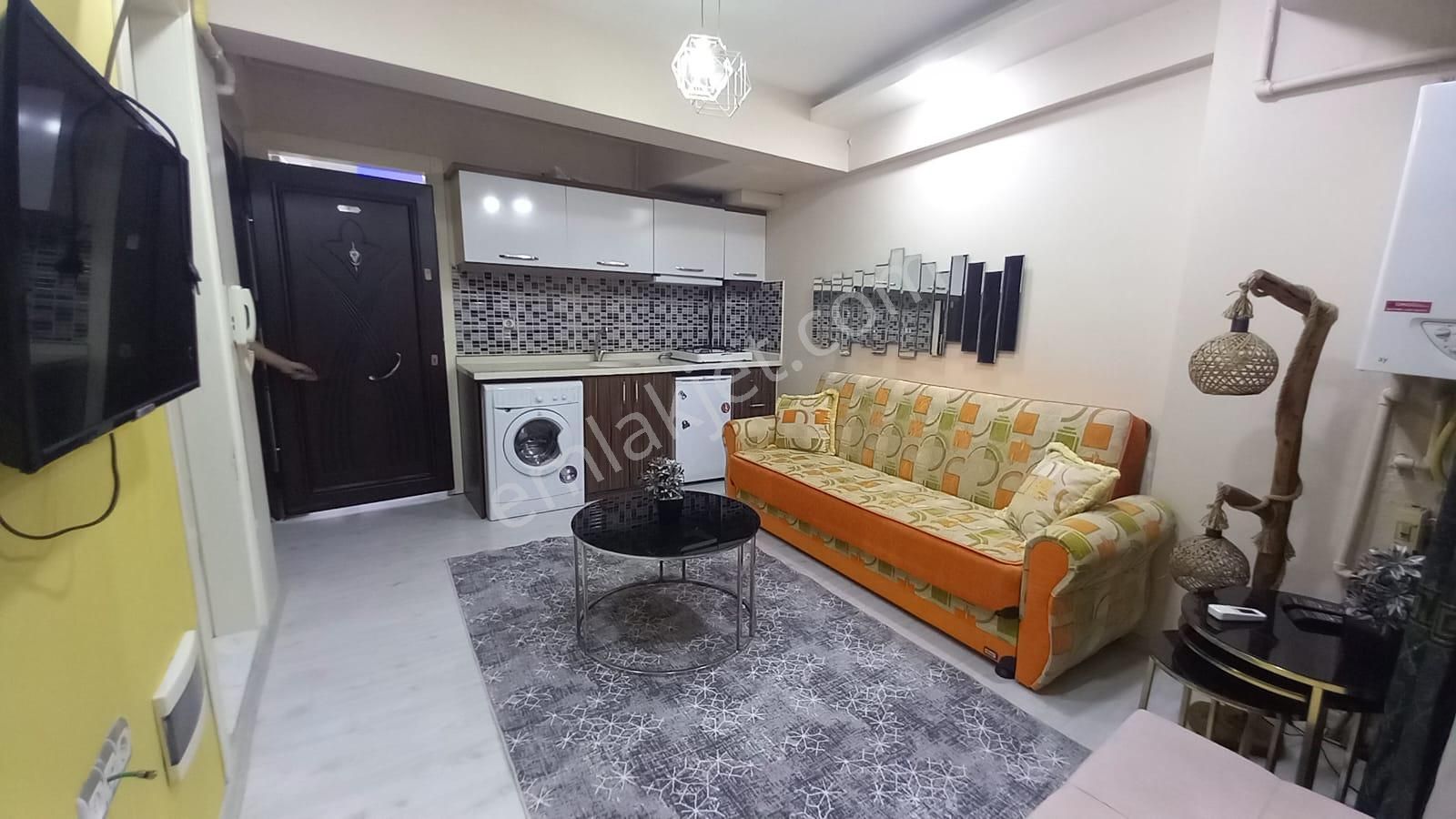 Lobby Fortis'ten Kınıklıda Kiralık 1+1 Apart