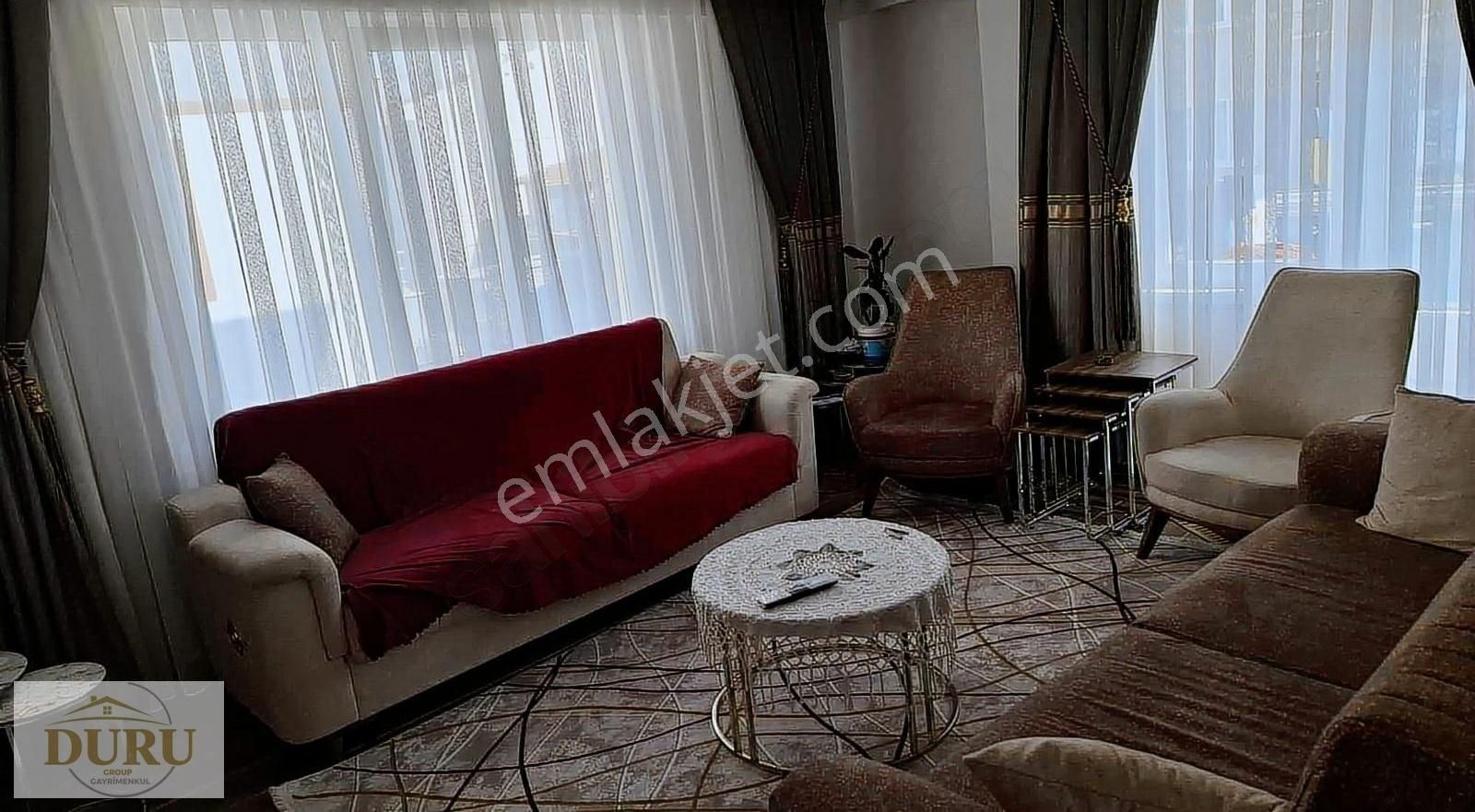 Duru Group'dan Sahipata Mh. Satılık 3+1 Daire !