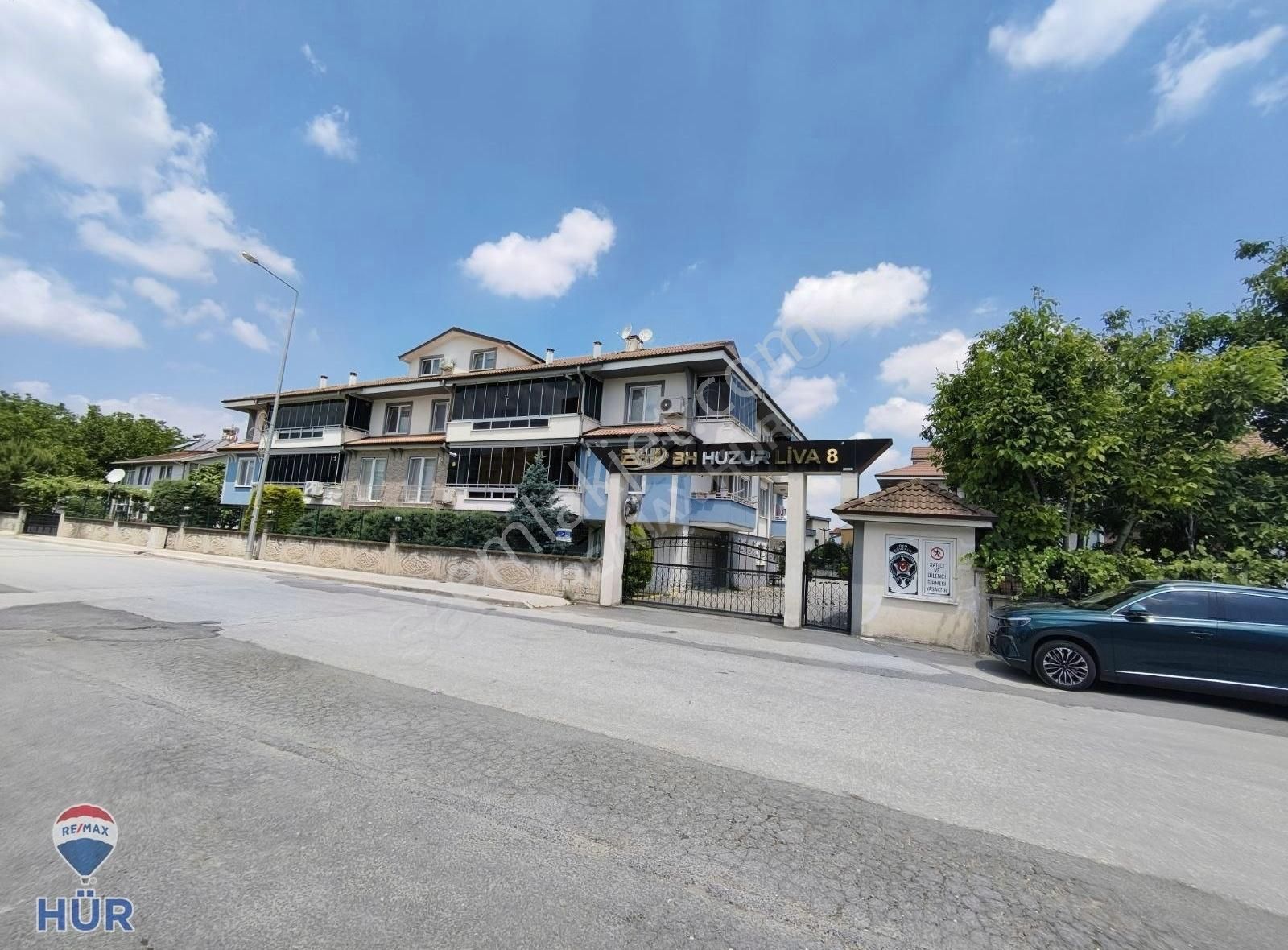 Remax Fatma Yıldız Dan Serdivan Liva 8 De Kiralık 3+1