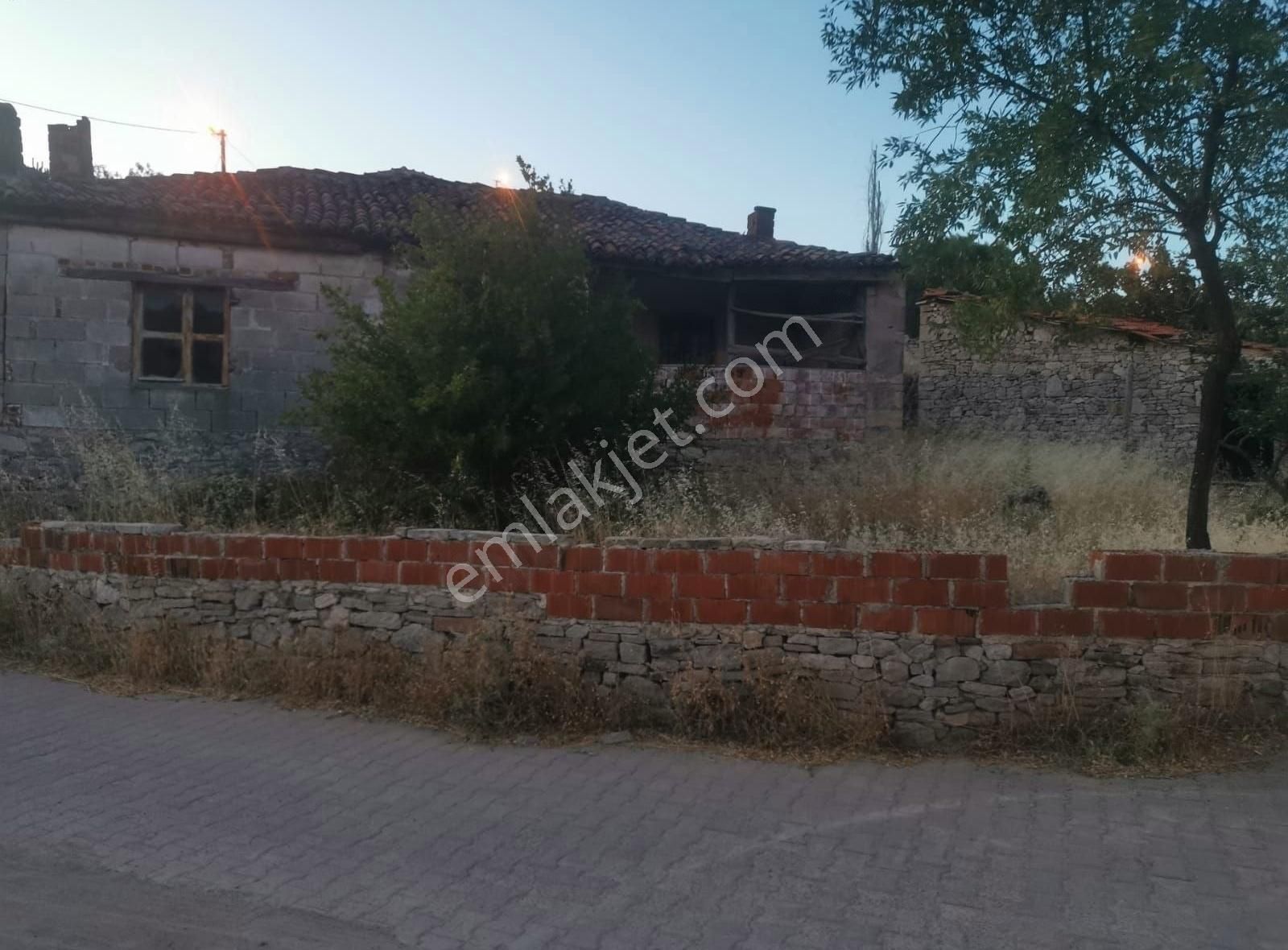 Gömeç Köy Emlâk Taş Ev Satışa Sunulmuştur. - Görsel 4