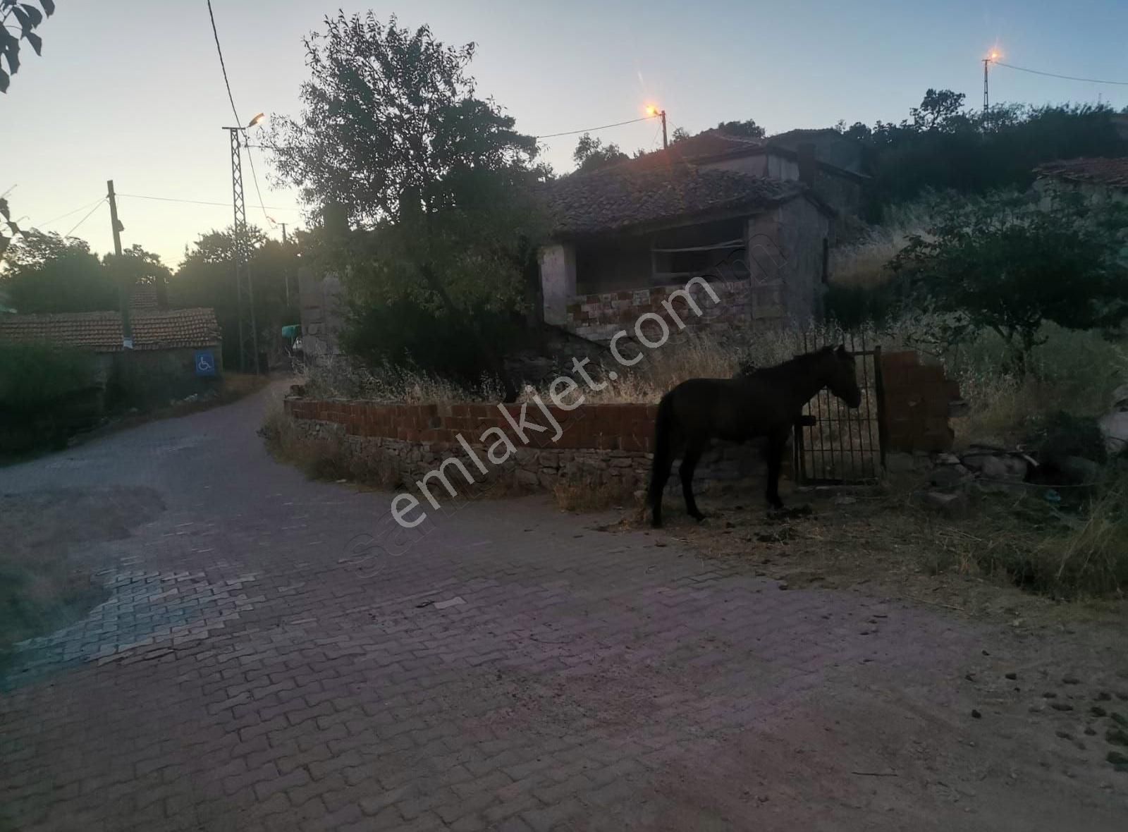 Gömeç Köy Emlâk Taş Ev Satışa Sunulmuştur. - Görsel 5