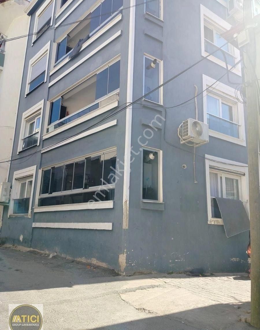 Köşe Konumda Geniş Ve Kullanışlı 2+1 Daire – Müstakil Tapulu – Yüksek Giriş