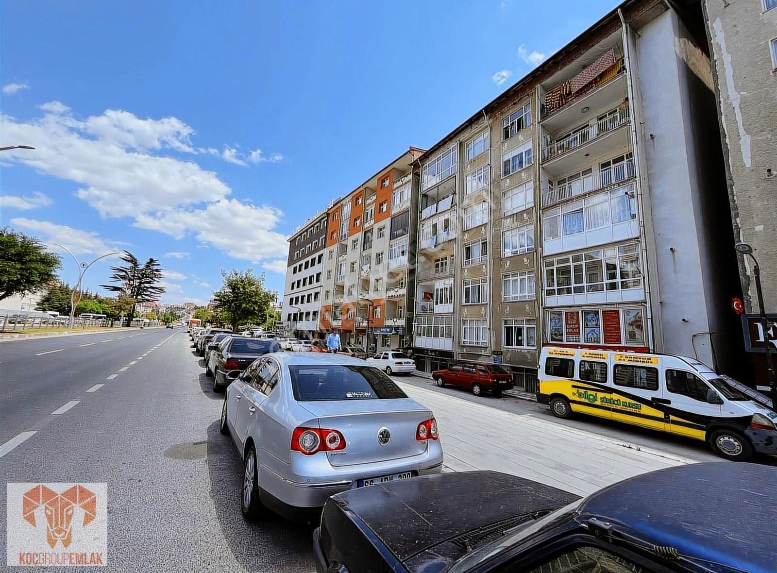 Merkezi Konum 2+1 Güney Cephe Asansörlü Daire