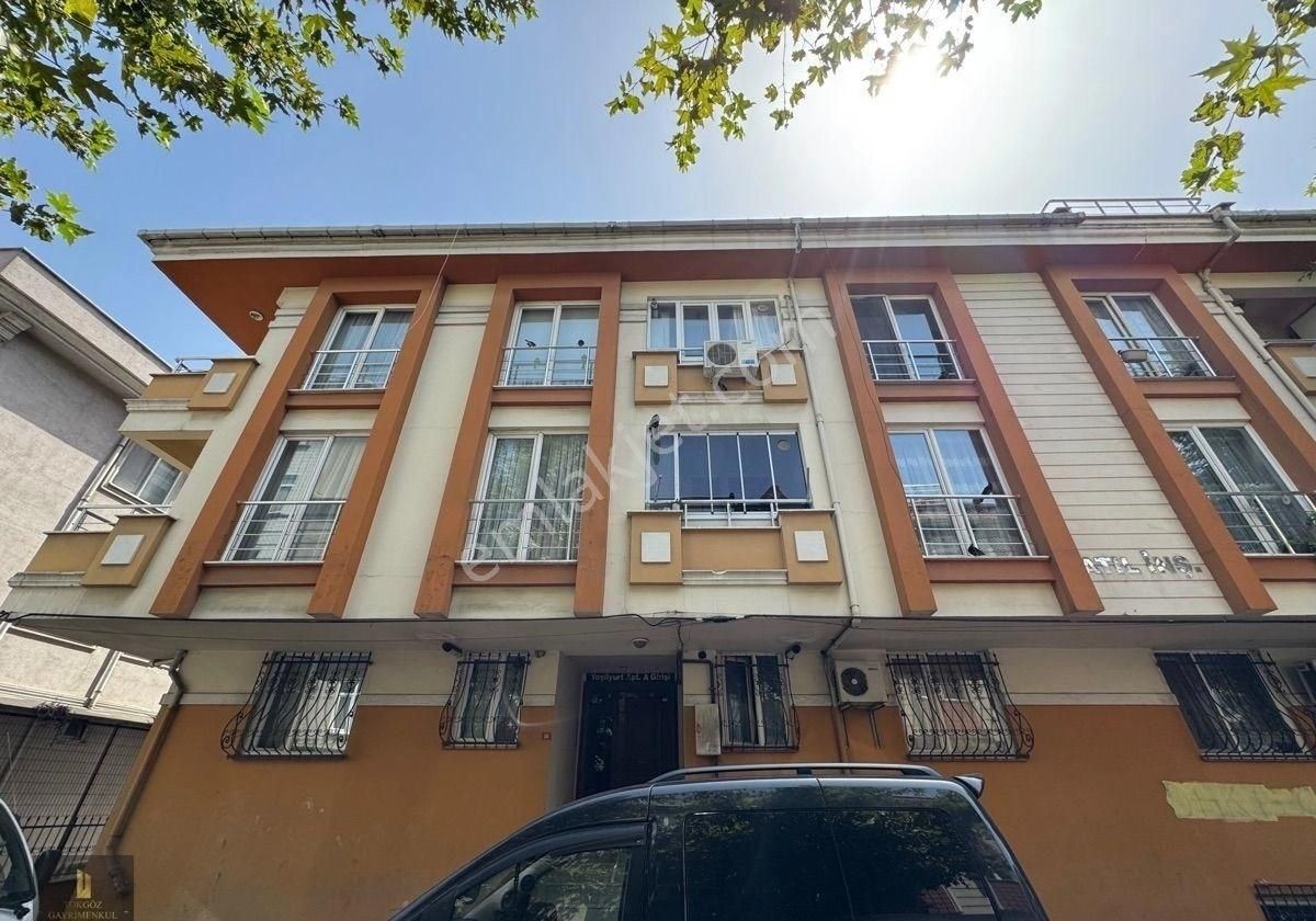 Tokgöz'den Bahçelievler'de Arakat 2+1 Kapalı Otoparklı Yeni Bina
