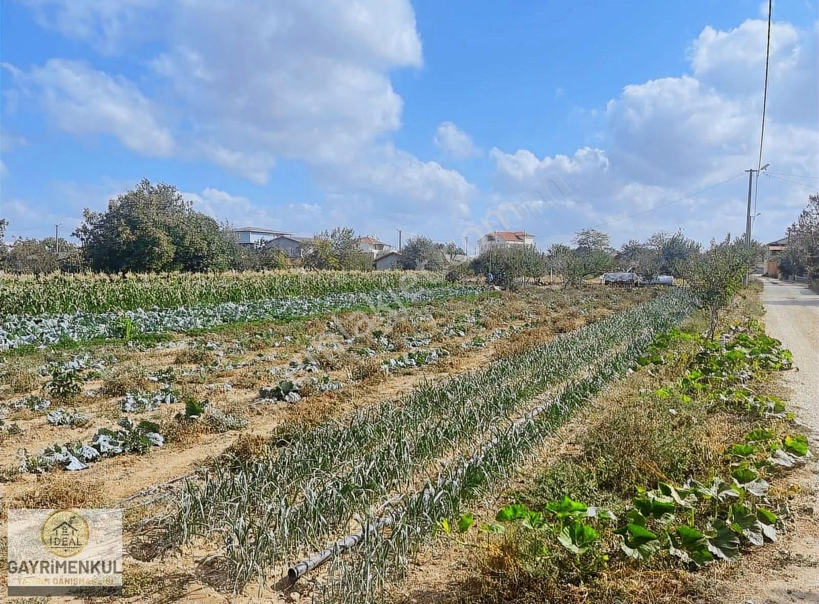 İdeal Den Seymen Mah De Satılık Arsa - Görsel 8