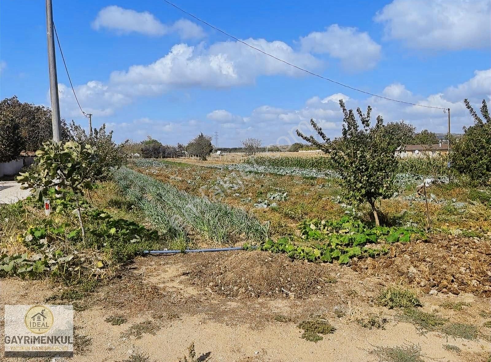İdeal Den Seymen Mah De Satılık Arsa - Görsel 4