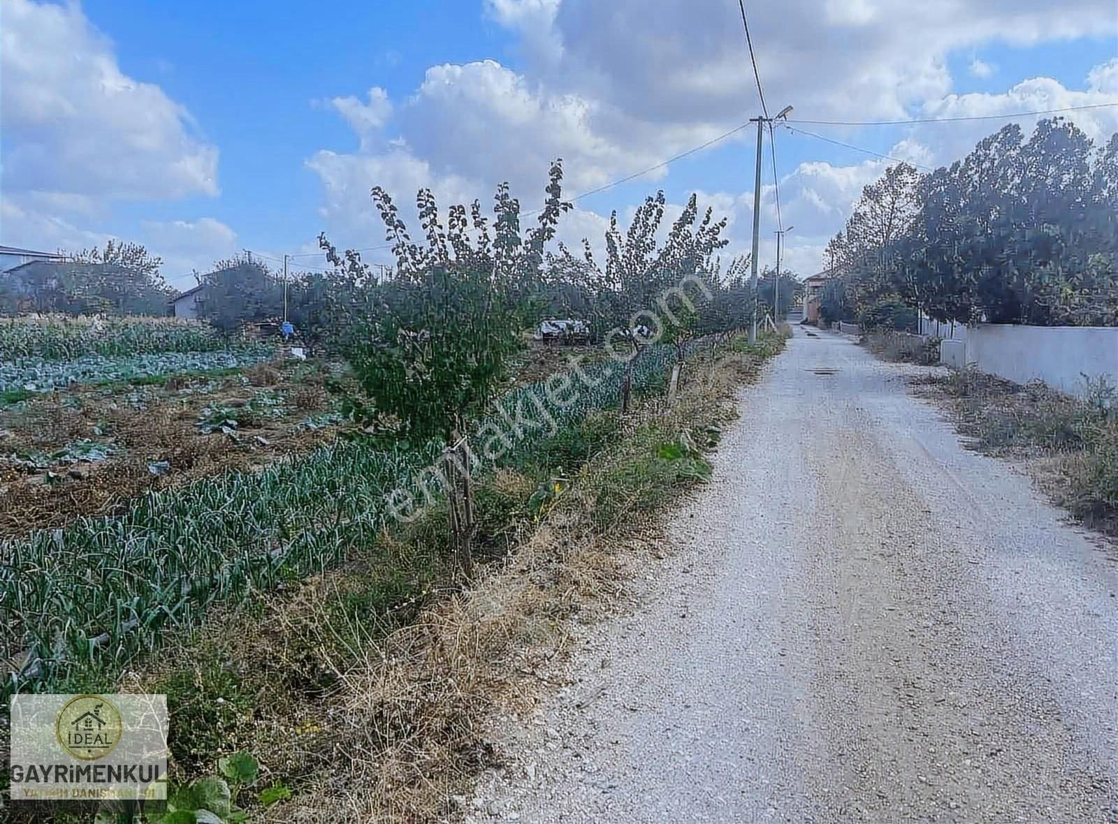 İdeal Den Seymen Mah De Satılık Arsa - Görsel 7