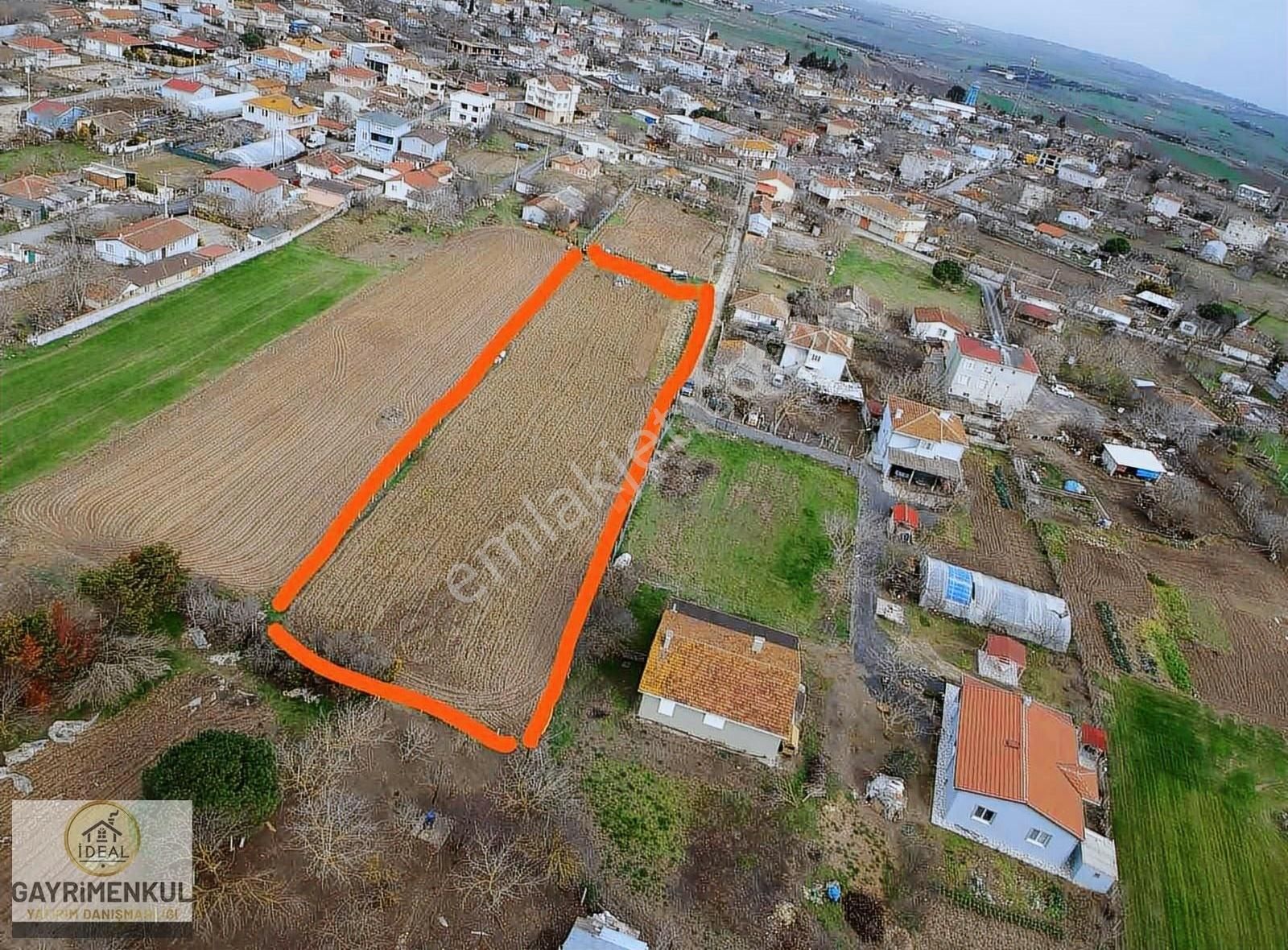 İdeal Den Seymen Mah De Satılık Arsa
