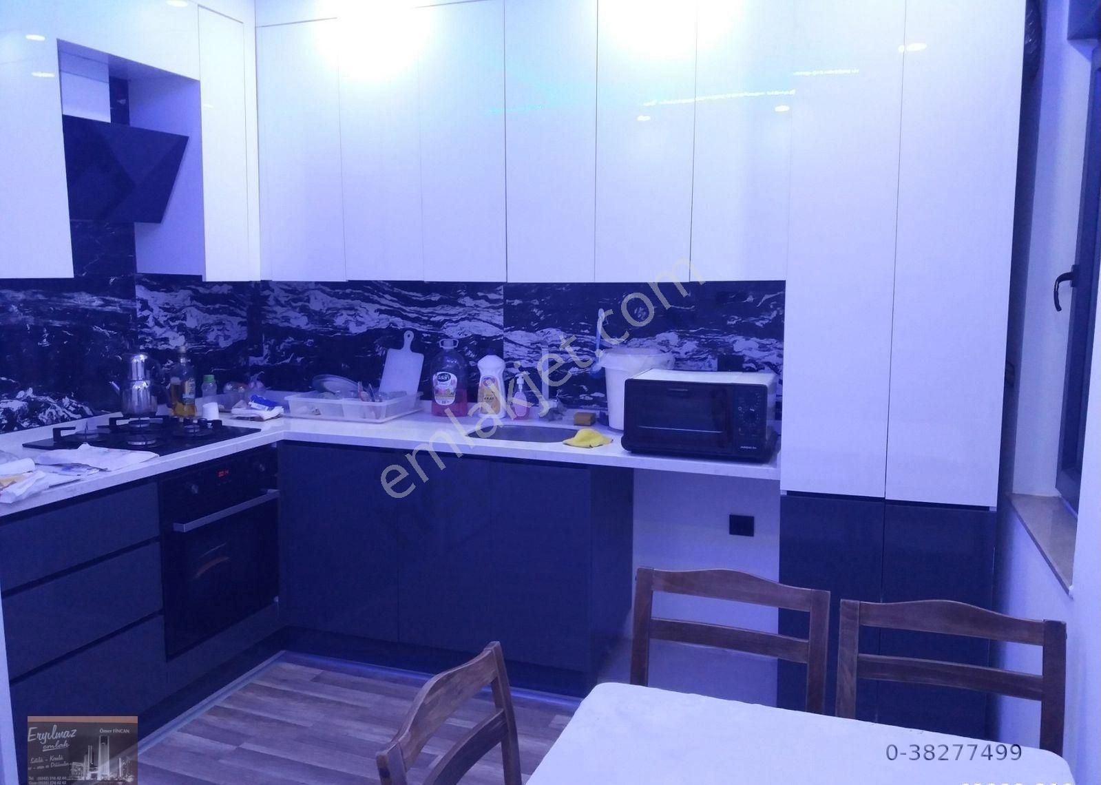 Işıklarda Kiralık Eşyalı Giriş Ters Dublex