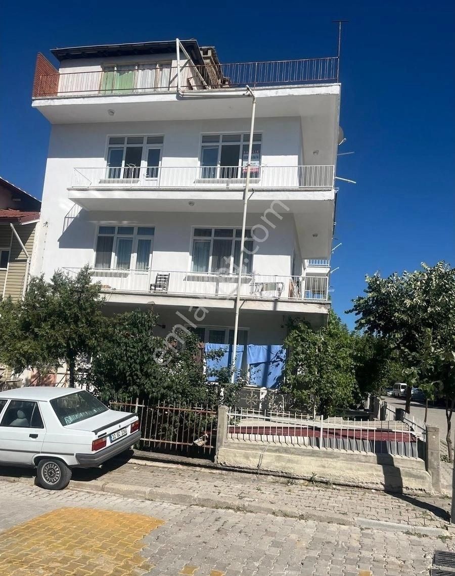 Satılık Karağaç Mh 3+1 Daire