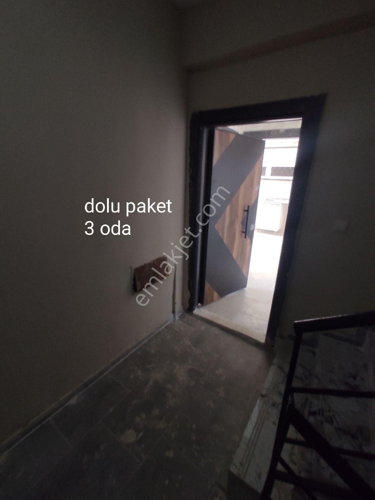 Acil Satılık 3 Odalı Sıfır En Üst Kat Dolu Paket