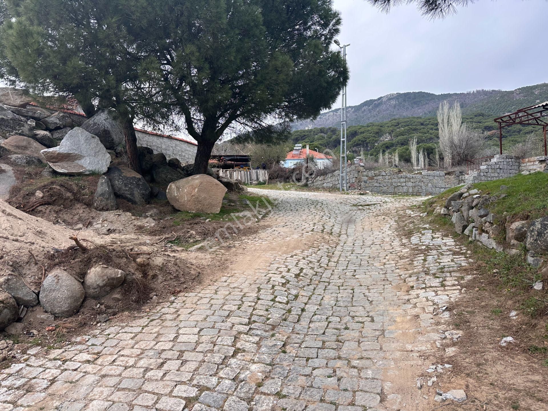 Kozak Satılık 169 M2 Su Ve Elektrik Olan 2 Kat Konut İmarlı Arsa