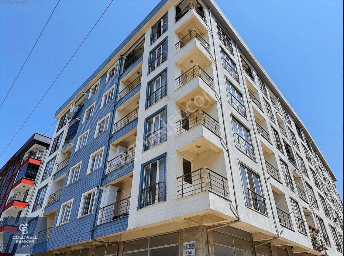 Çanakkale Lapseki Çardak'ta Kiralık 2+1 Boş Daire