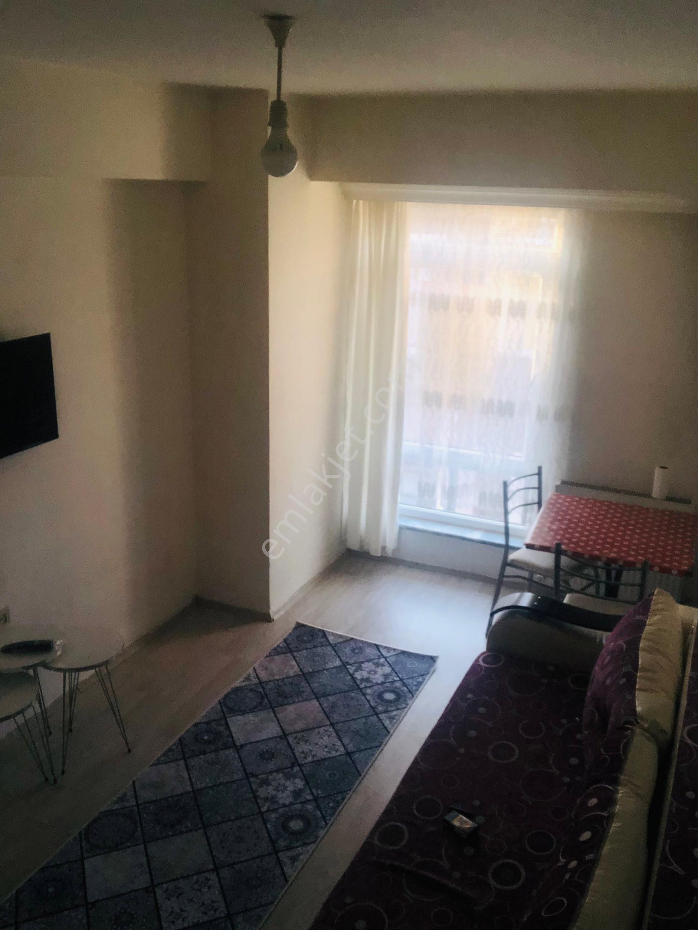 Sahibinden Kiralık Eşyalı 1+0 Daire - Görsel 17