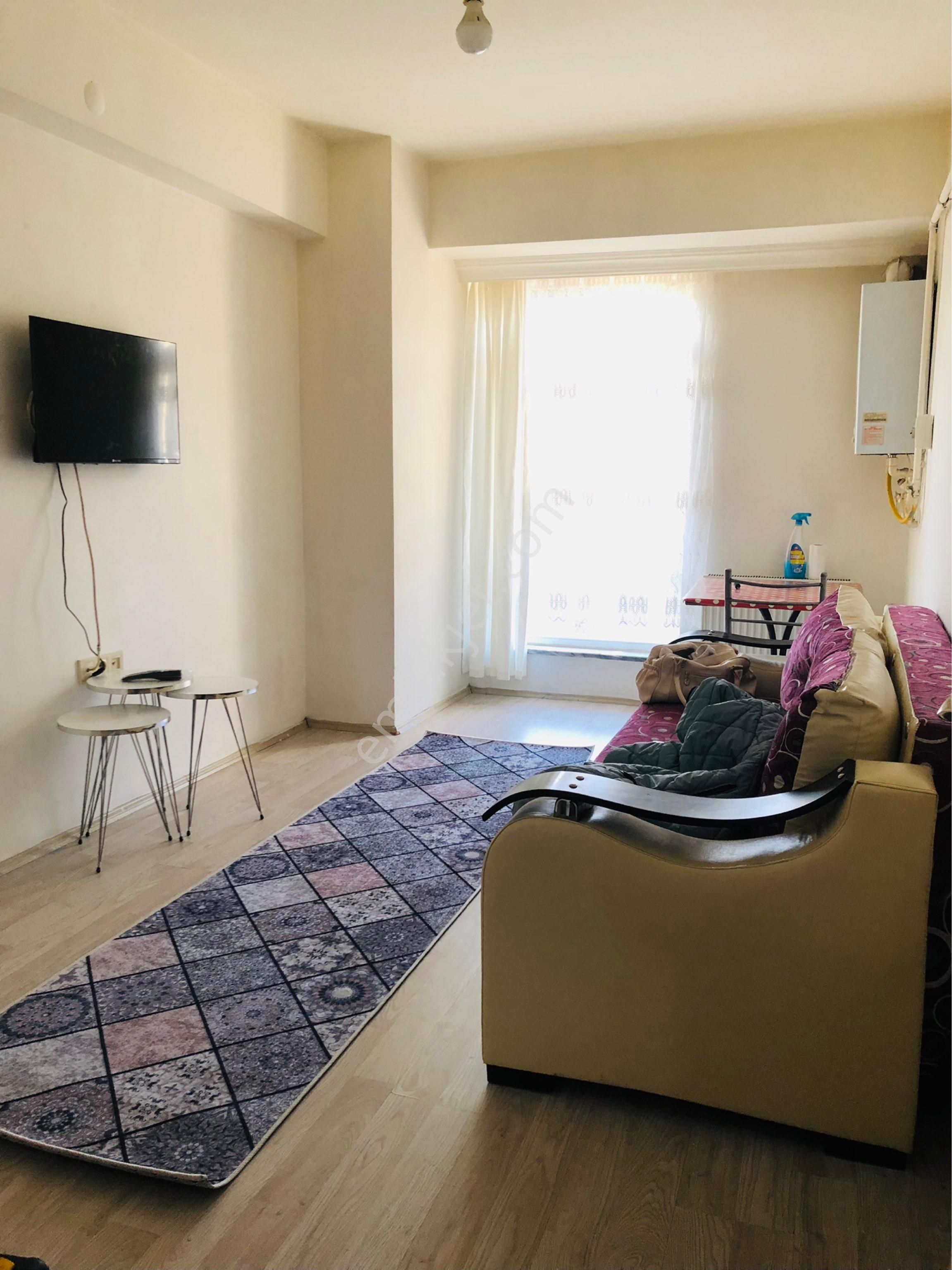 Sahibinden Kiralık Eşyalı 1+0 Daire - Görsel 14