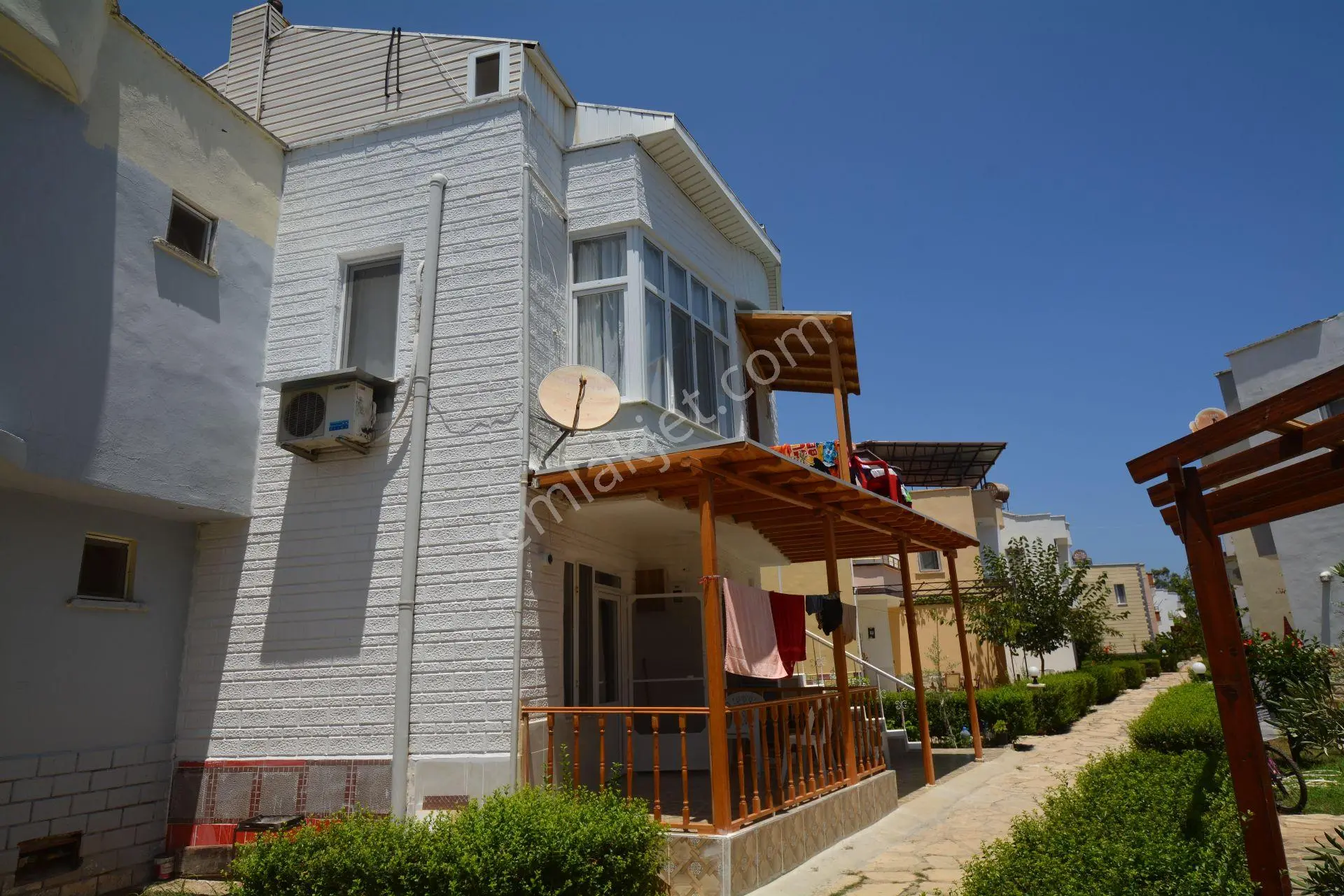 3 Katlı Mustakil Yazlık Kompile Satılık - Görsel 3