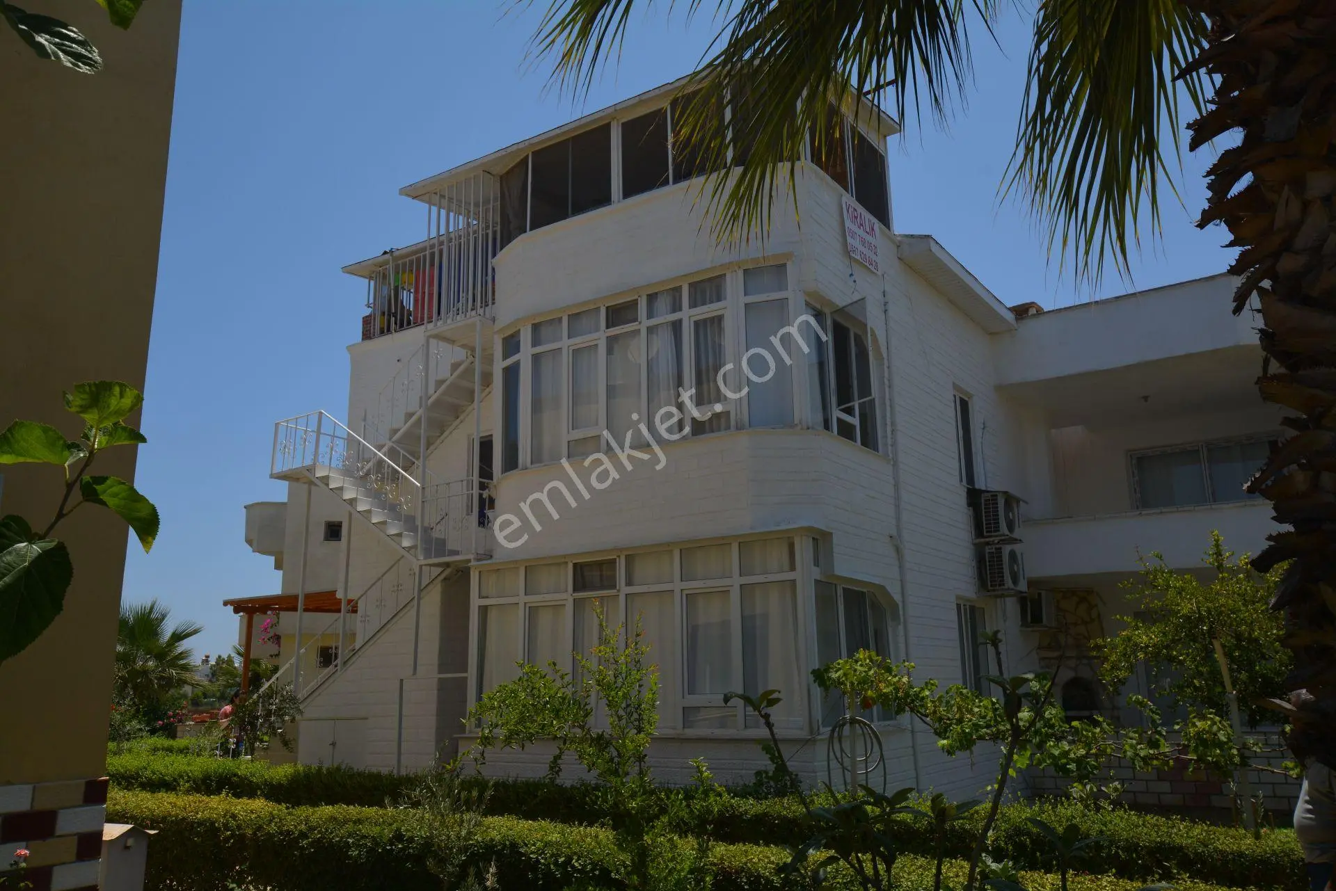 3 Katlı Mustakil Yazlık Kompile Satılık - Görsel 5