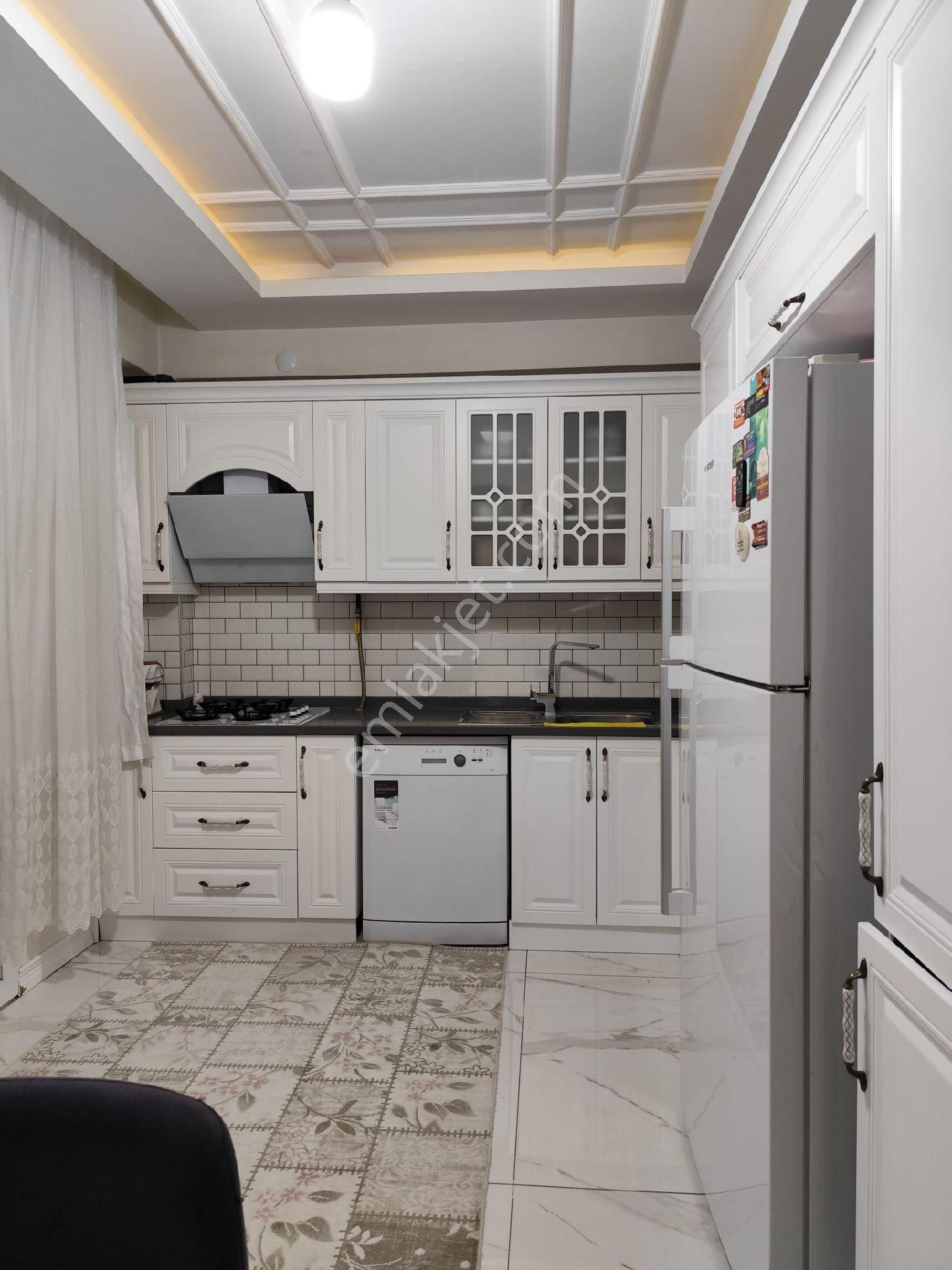 Talaytepe Otogarın Arkasında Satılık 2+1 Lüks Daire