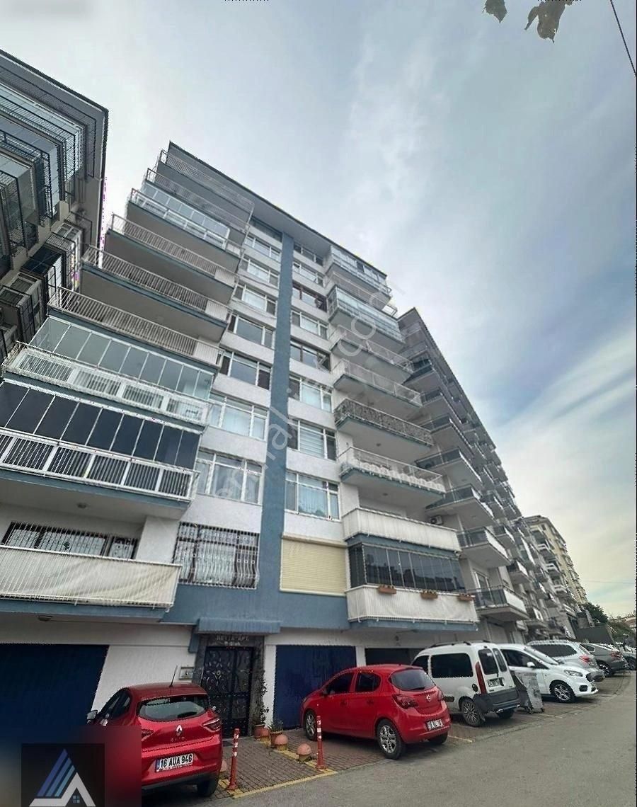Antik Gruptan Çekirge Selvi Cd.de Asansörlü Manzaralı Masrafsız
