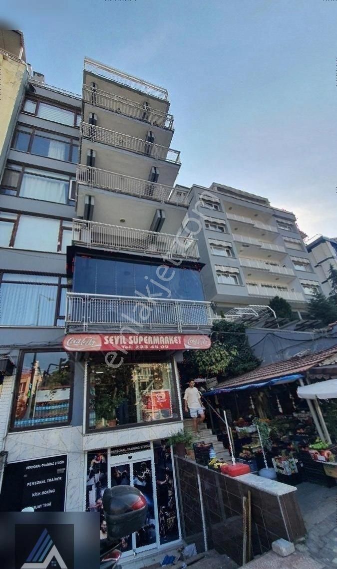 Antik Gruptan Çekirge'de Full Manzaralı 5+1 ''2 Daire''