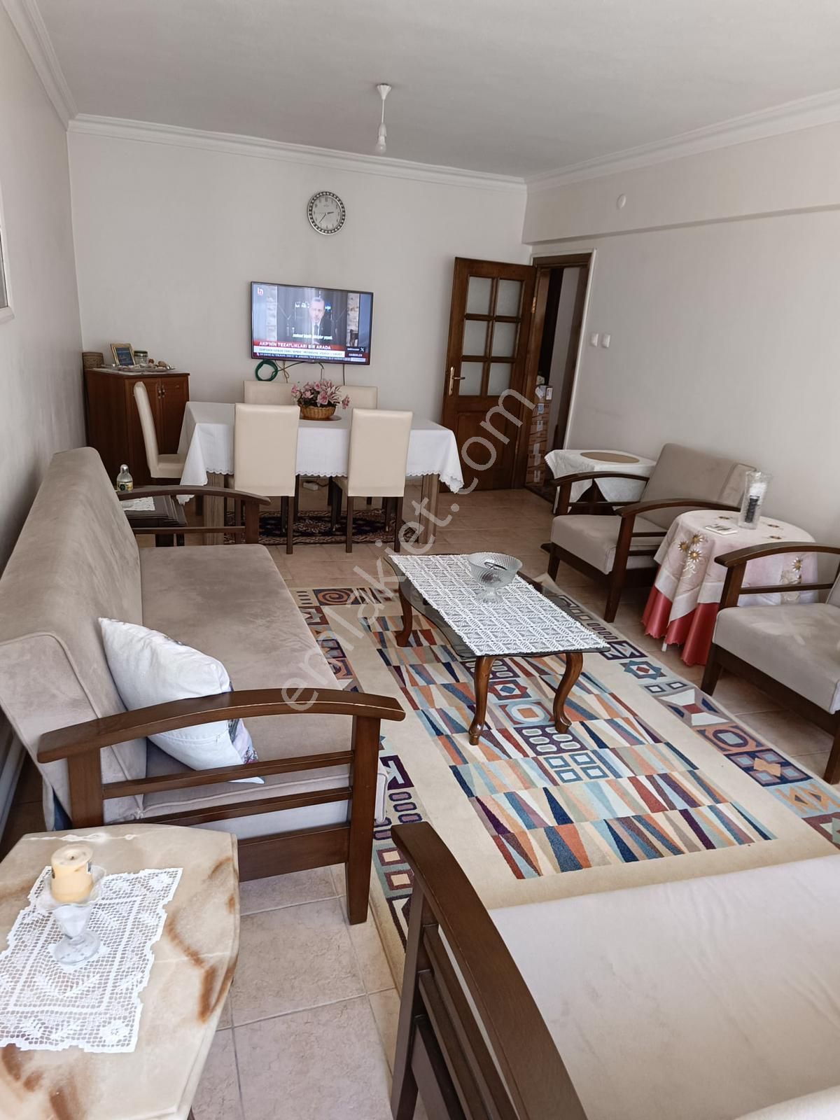 Ordu Caddesi Üzerinde 3+1 Ara Kat Daire - Görsel 6