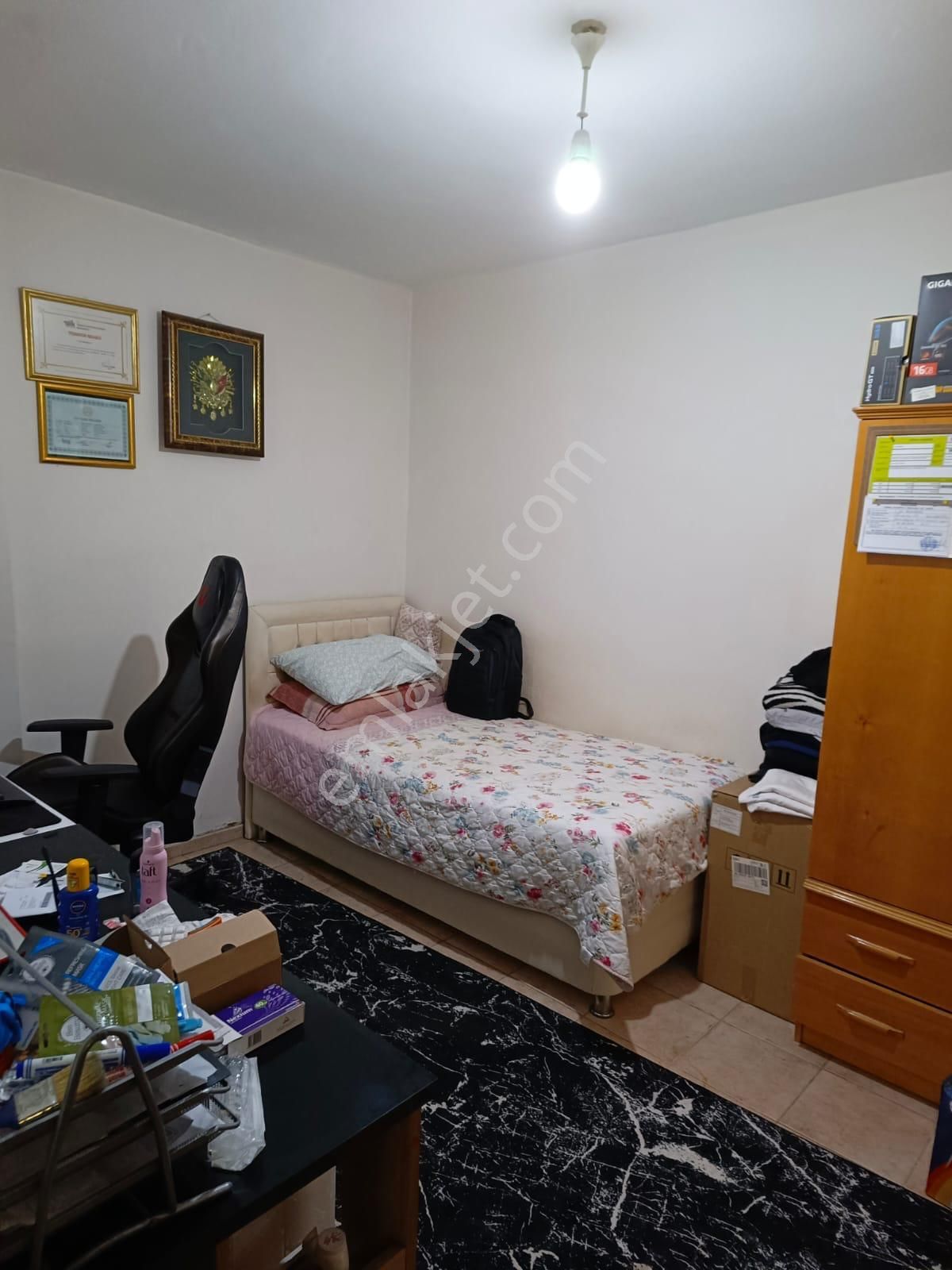 Ordu Caddesi Üzerinde 3+1 Ara Kat Daire - Görsel 15