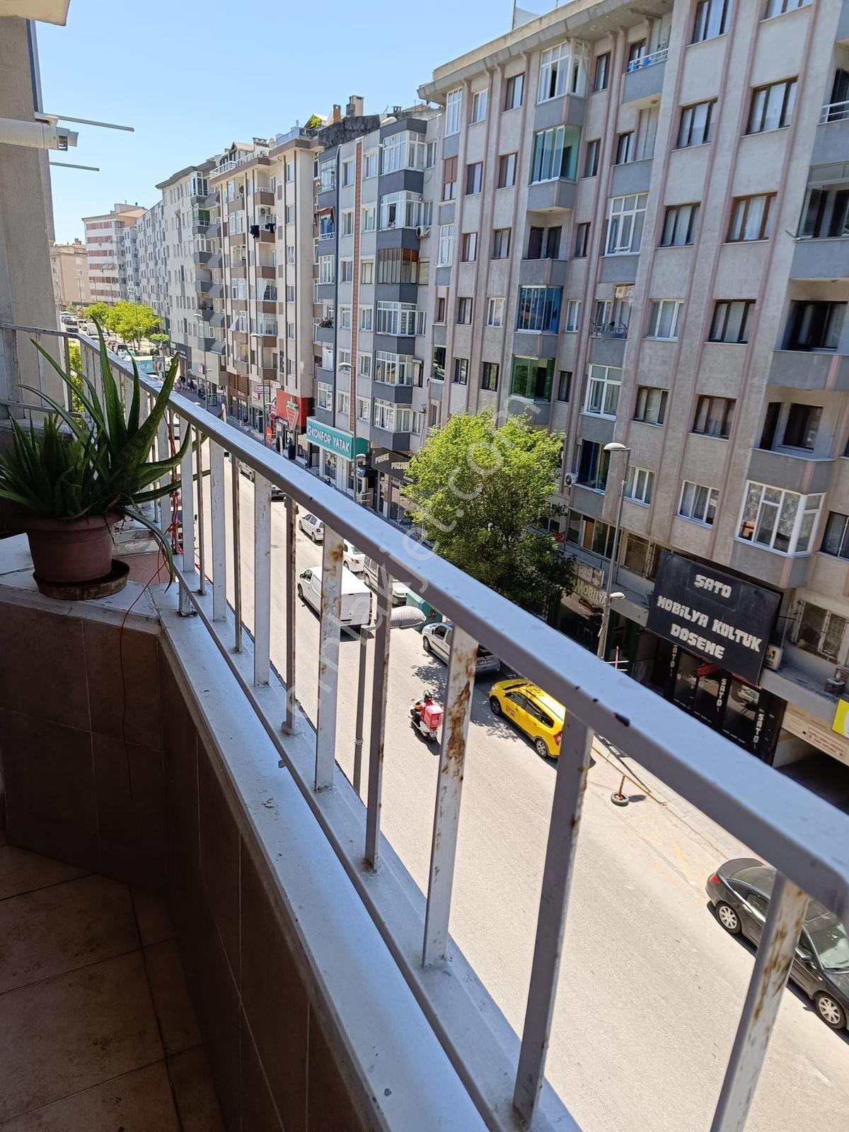 Ordu Caddesi Üzerinde 3+1 Ara Kat Daire - Görsel 4