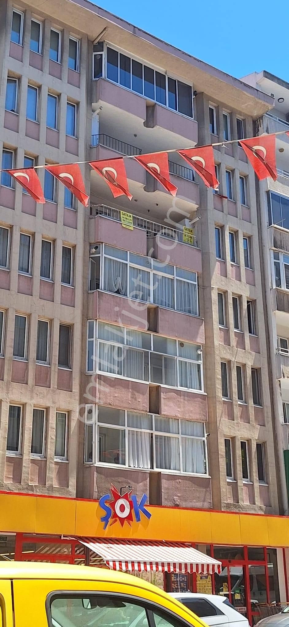 Ordu Caddesi Üzerinde 3+1 Ara Kat Daire - Görsel 24