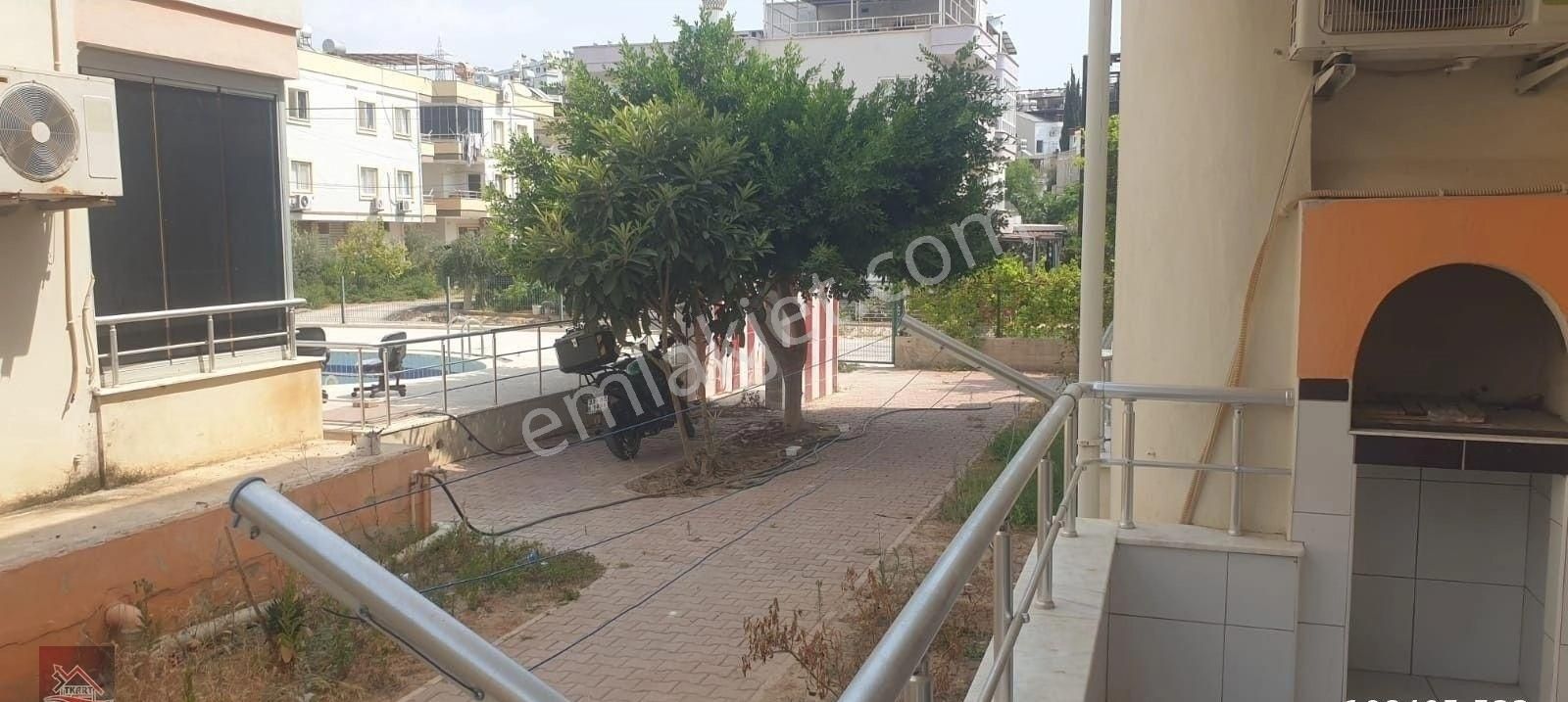 Susanoğlunda Denize 200 Metre Mesafede Satılık Eşyalı Daire
