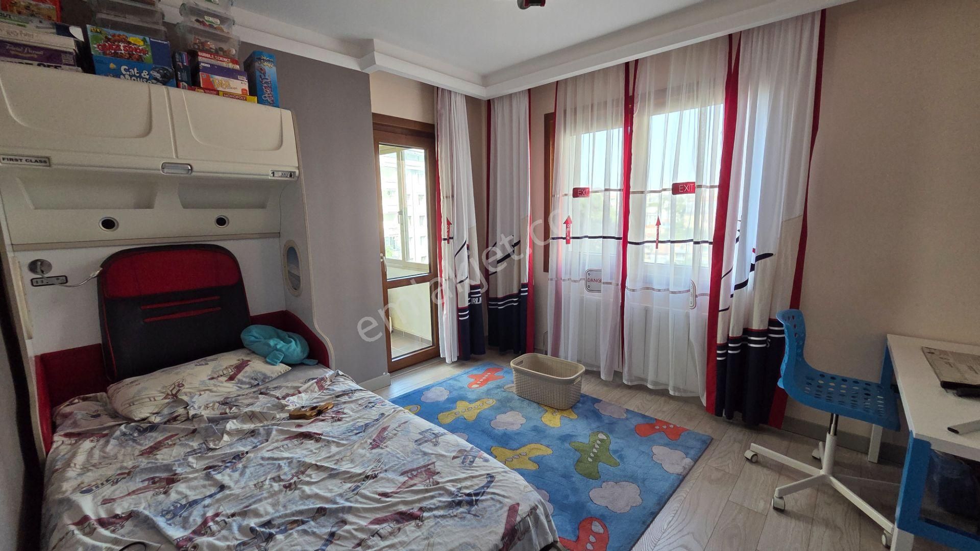 Soyak Gökyüzü Konutları, Koşuyolu & Barbaros Mh. Balkonlu 3+1 - Boş- - Görsel 15