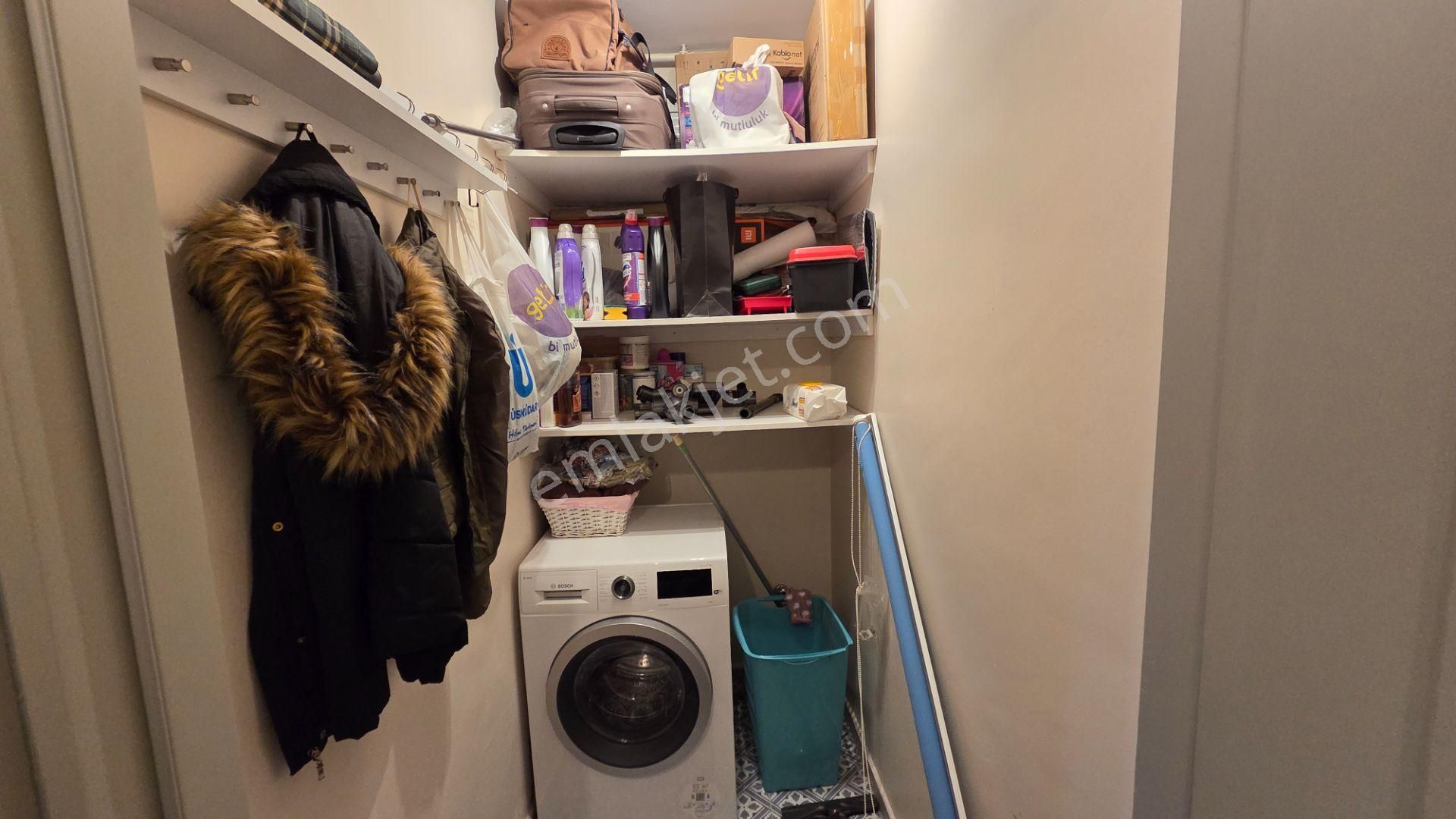 Soyak Gökyüzü Konutları, Koşuyolu & Barbaros Mh. Balkonlu 3+1 - Boş- - Görsel 20