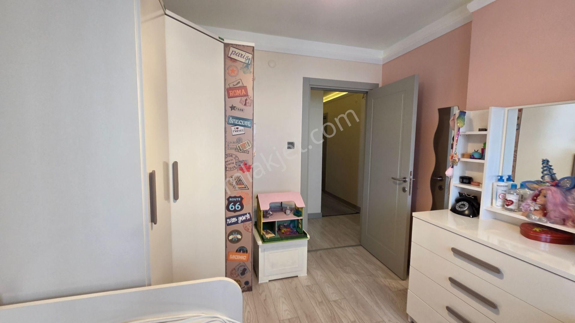 Soyak Gökyüzü Konutları, Koşuyolu & Barbaros Mh. Balkonlu 3+1 - Boş- - Görsel 13