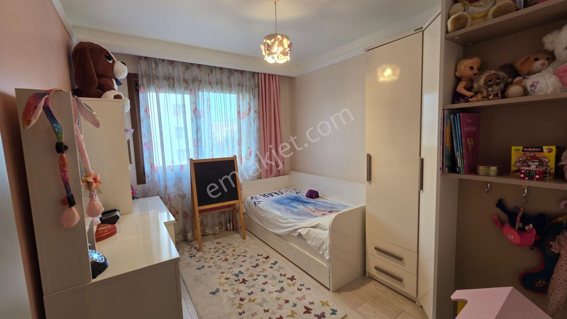 Soyak Gökyüzü Konutları, Koşuyolu & Barbaros Mh. Balkonlu 3+1 - Boş- - Görsel 12