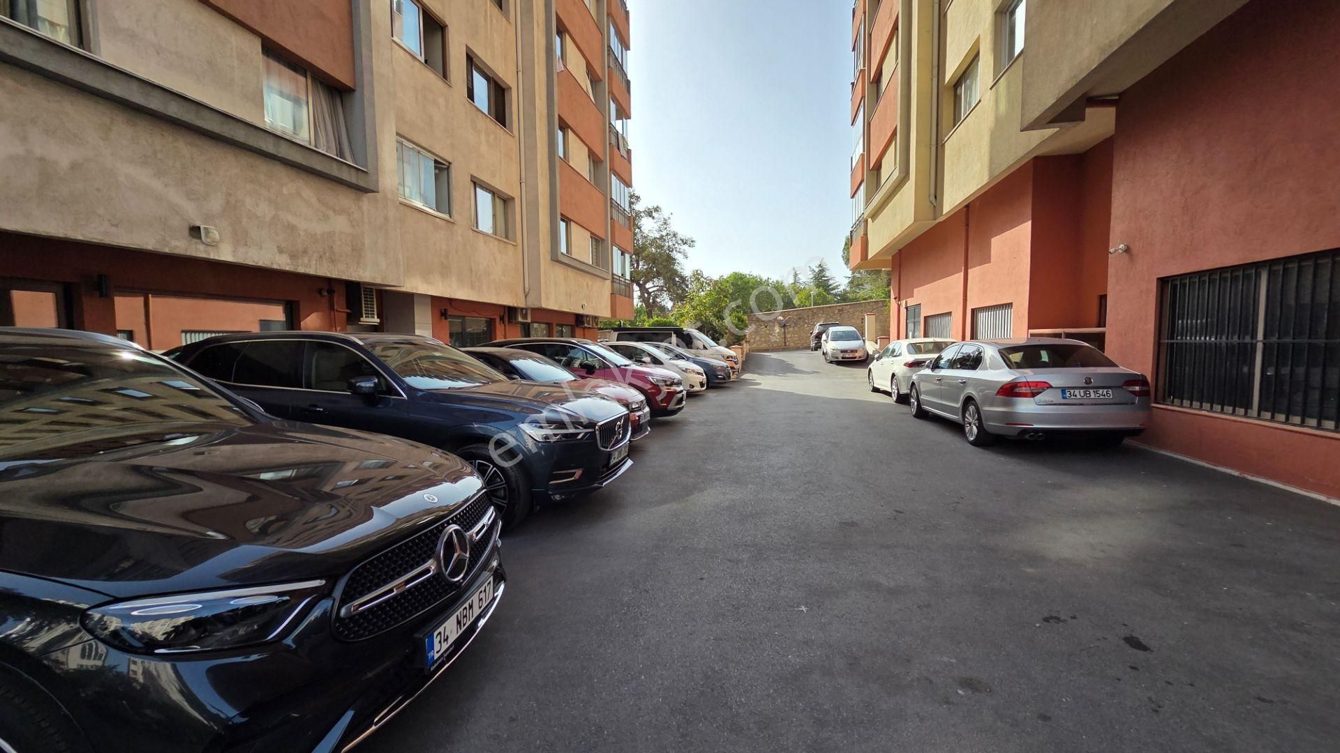 Soyak Gökyüzü Konutları, Koşuyolu & Barbaros Mh. Balkonlu 3+1 - Boş- - Görsel 23