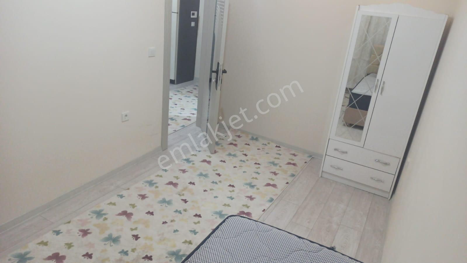 Sahibinden Kiralık 1+1 Eşyalı Daire Yıldızkent Zirve Toki Civarında Ara Kat Güney Cephe